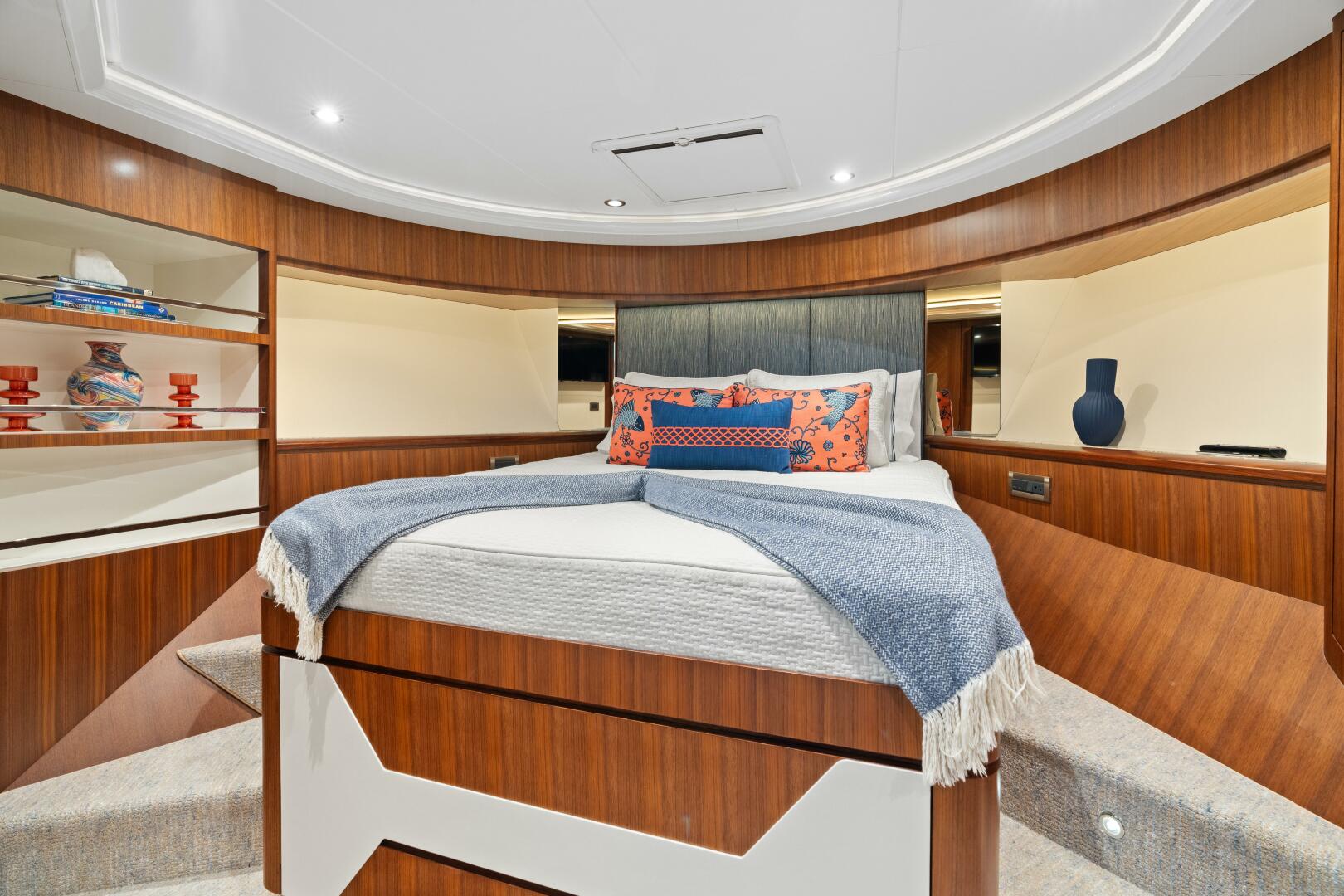 Slide: The Image of Ocean Alexander 88 Sanibella - VIP 2019 Ocean Alexander 88 Sanibella - 5120612