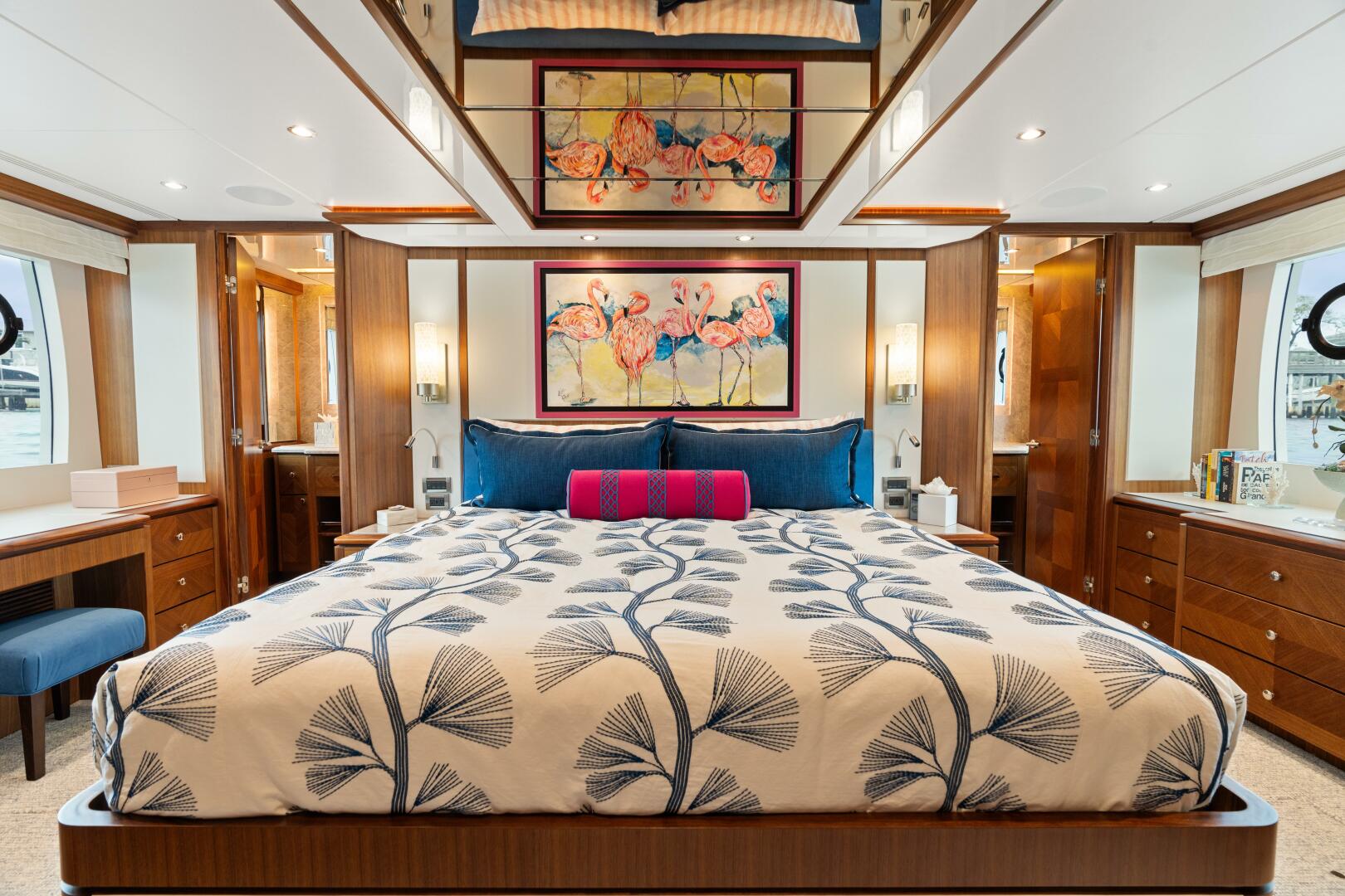 Slide: The Image of Ocean Alexander 88 Sanibella - Master 2019 Ocean Alexander 88 Sanibella - 5120614