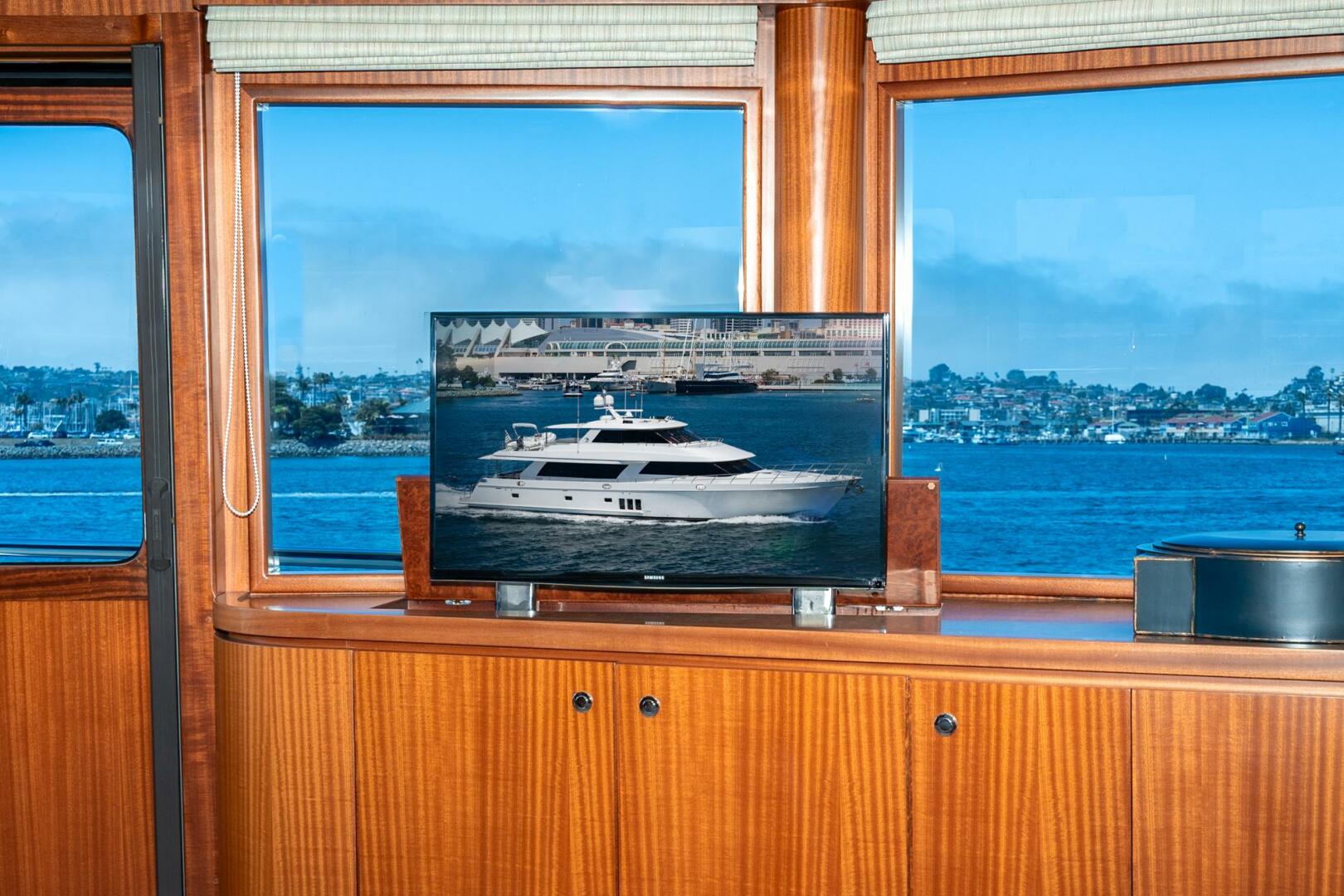 Slide: The Image of Wheelhouse TV - 17