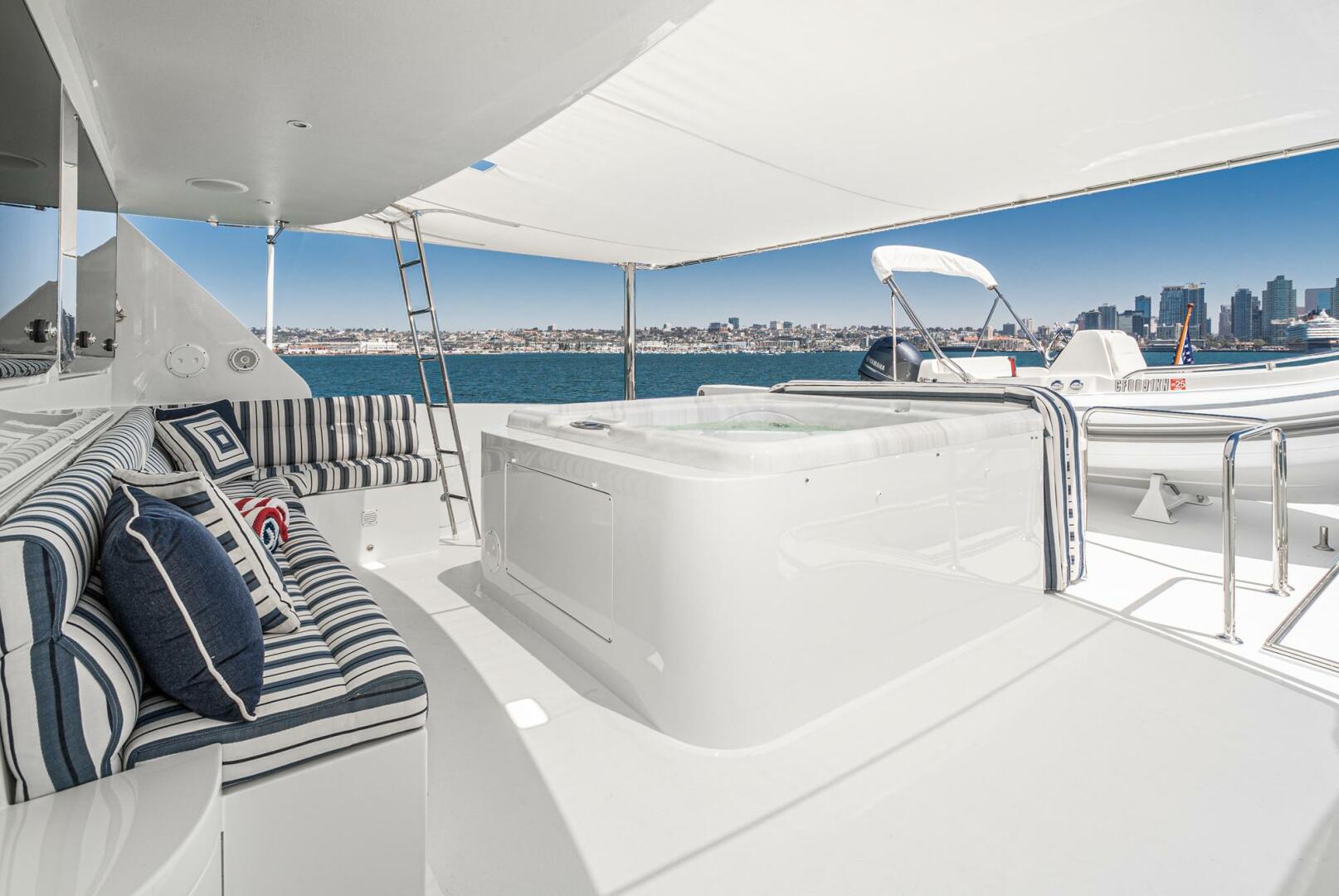 Slide: The Image of Boat Deck - 19