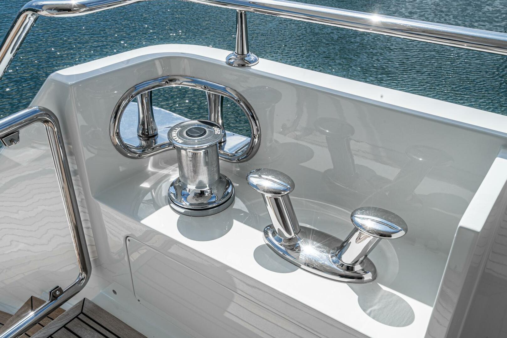 Slide: The Image of Aft port windless - 27