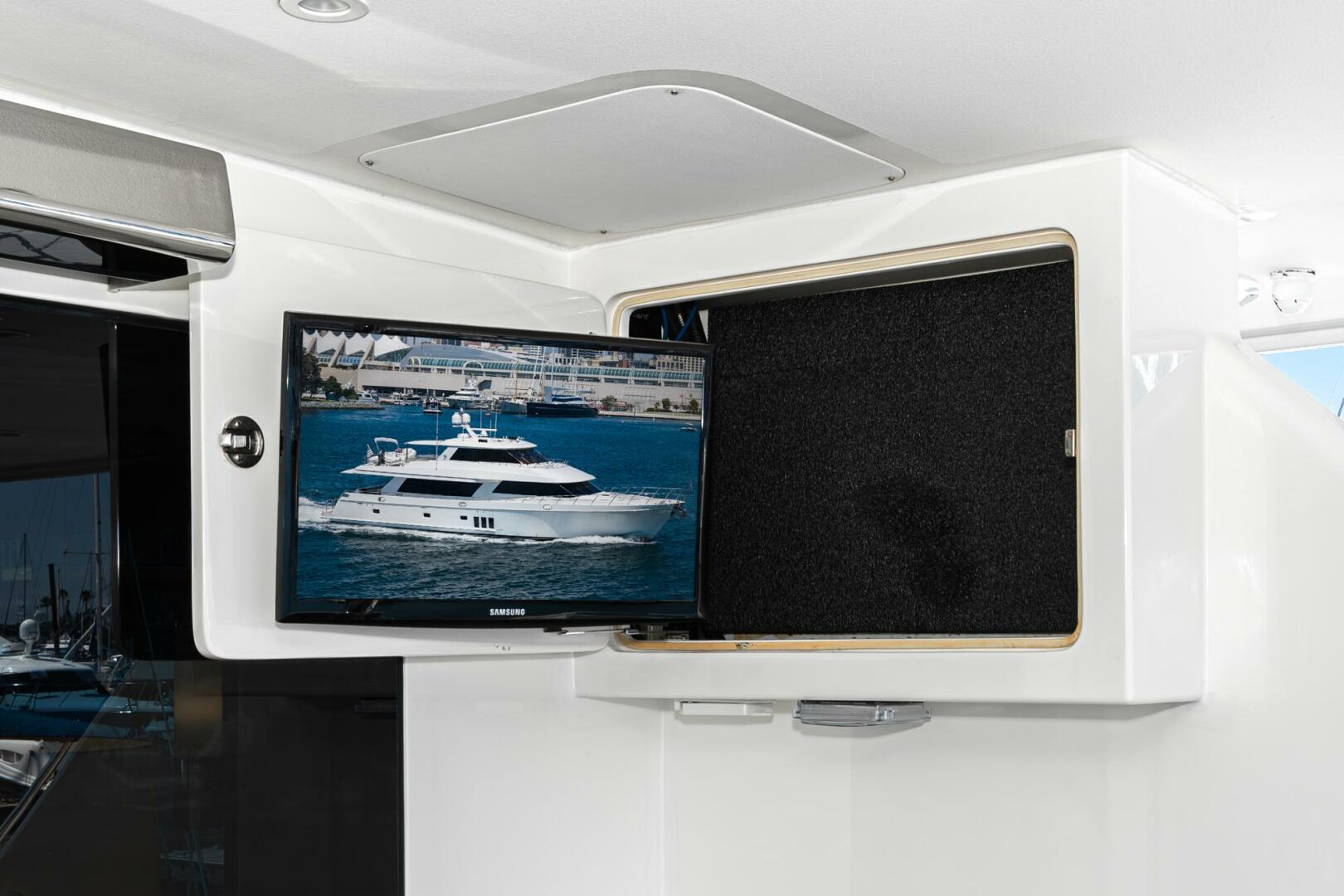 Slide: The Image of Cal Deck TV - 28