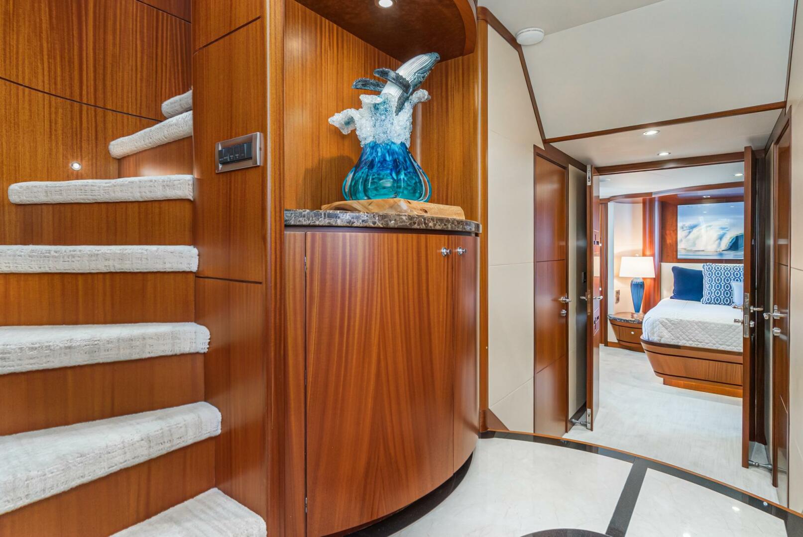 Slide: The Image of Stateroom lobby - 29