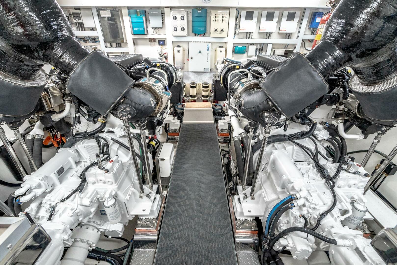 Slide: The Image of Engine Room - 48