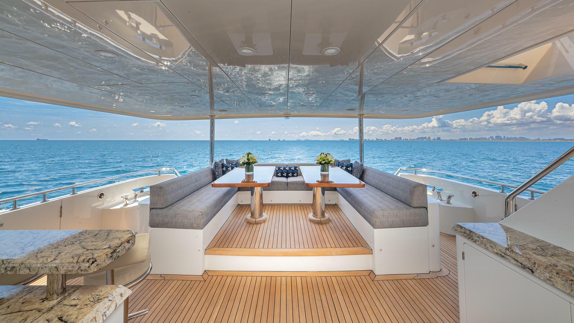 Slide: The Image of Ocean Alexander Open Bridge 2015 - 4355394