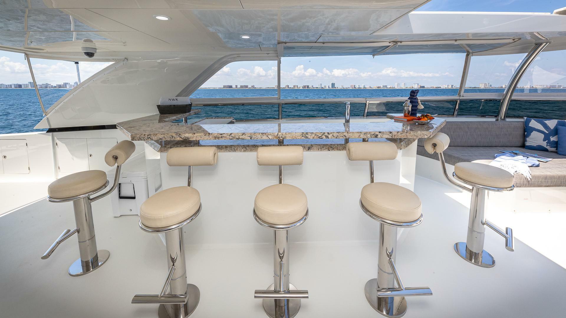 Slide: The Image of Ocean Alexander Open Bridge 2015 - 4355411