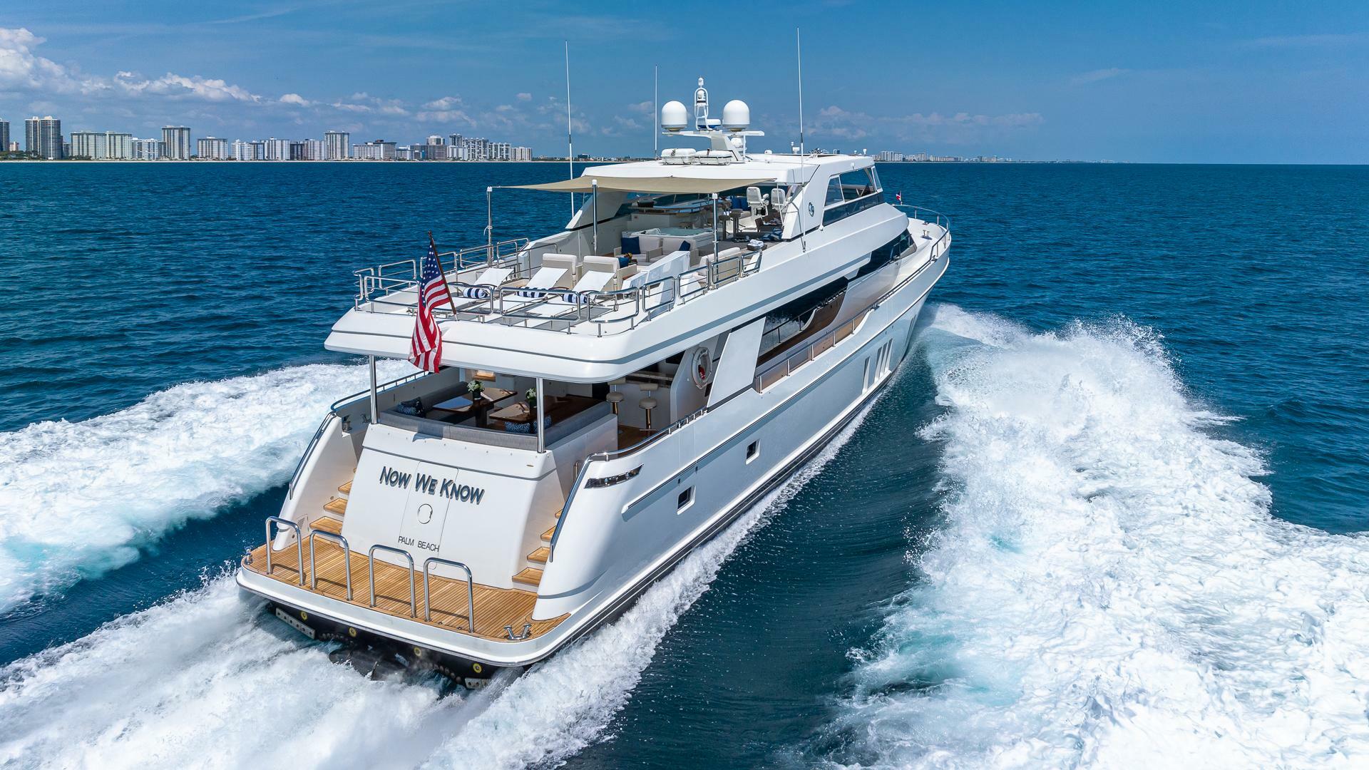 Slide: The Image of Ocean Alexander Open Bridge 2015 - 4355375
