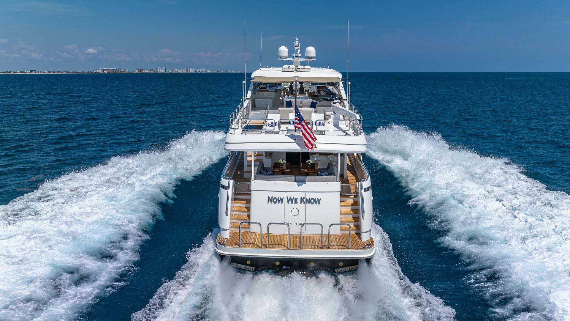 Slide: The Image of Ocean Alexander Open Bridge 2015 - 4355376
