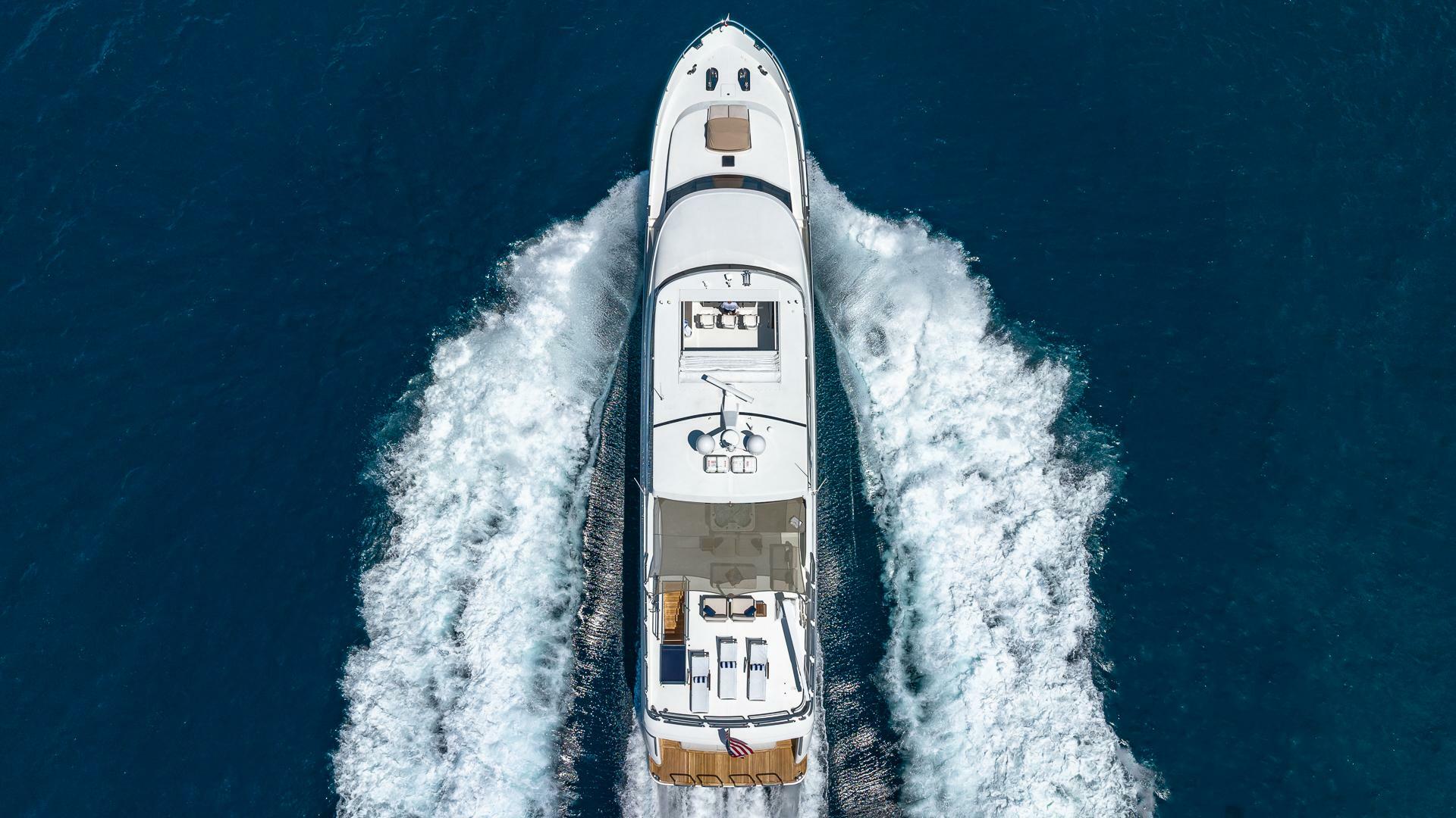 Slide: The Image of Ocean Alexander Open Bridge 2015 - 4355377