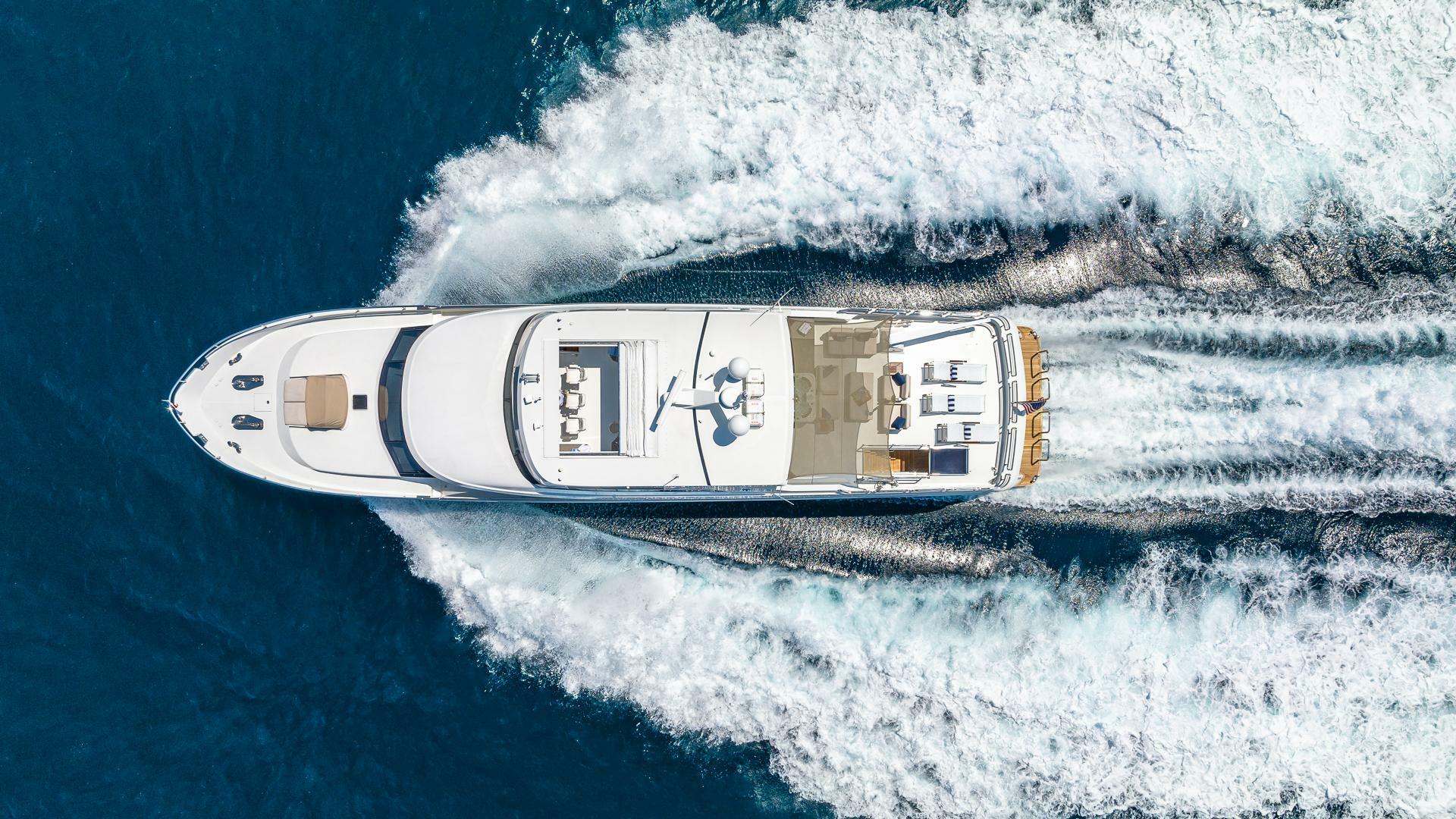 Slide: The Image of Ocean Alexander Open Bridge 2015 - 4355378