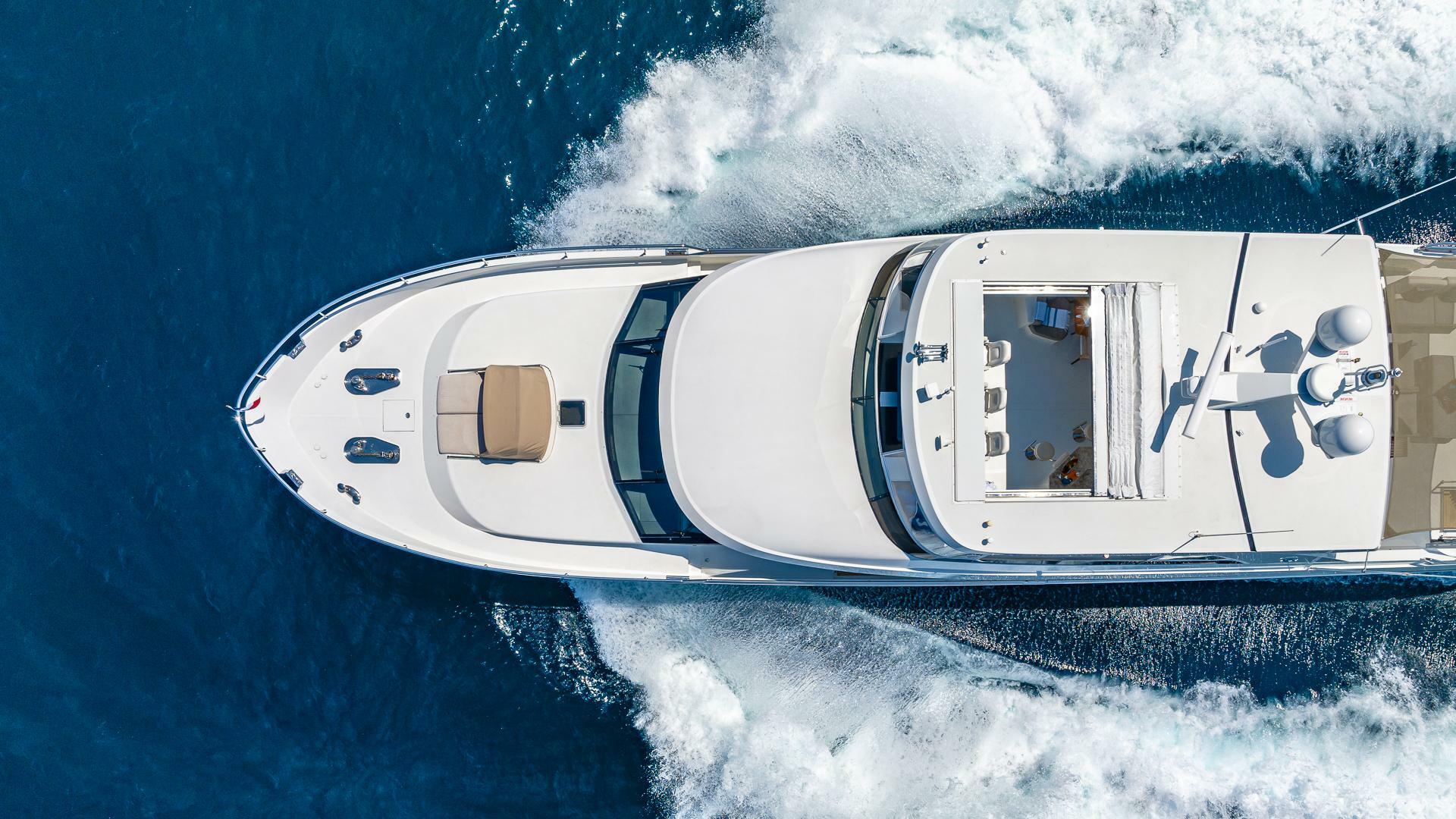 Slide: The Image of Ocean Alexander Open Bridge 2015 - 4355379