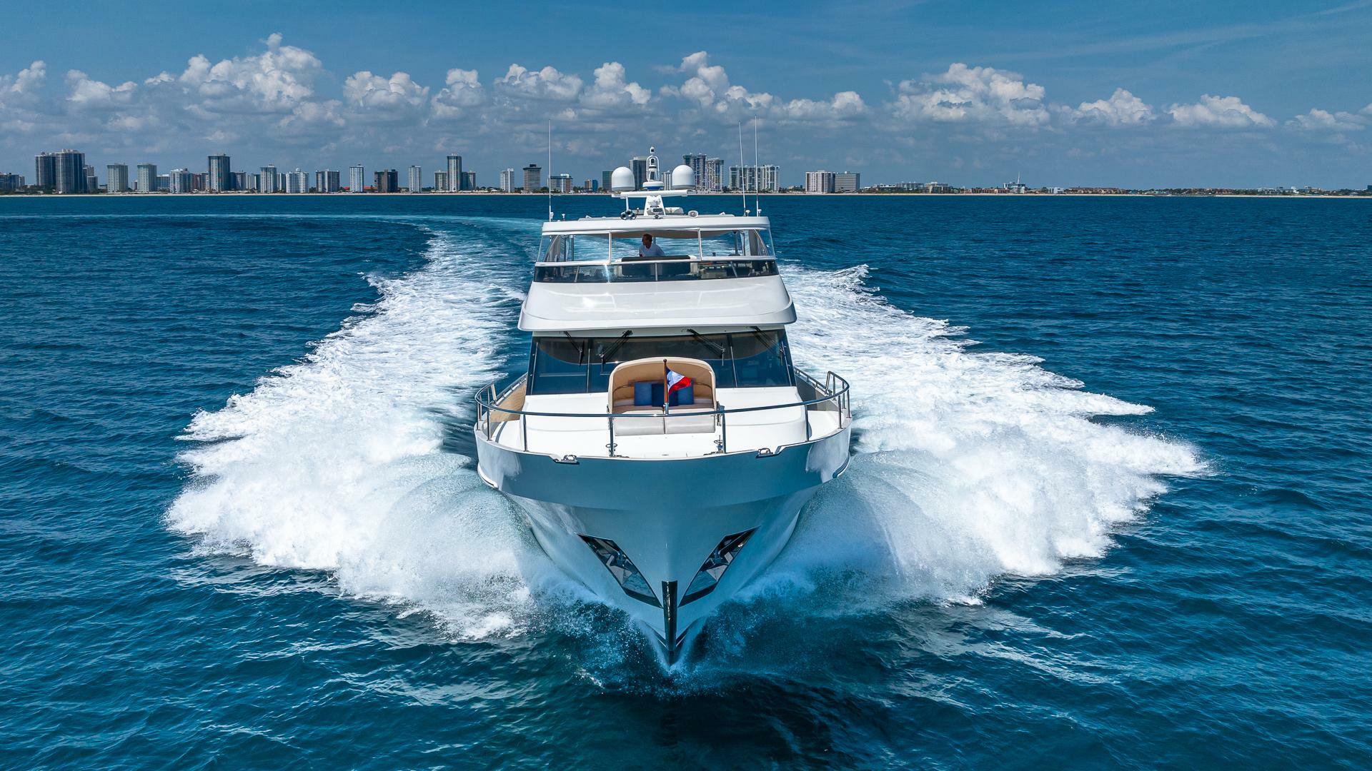 Slide: The Image of Ocean Alexander Open Bridge 2015 - 4355382