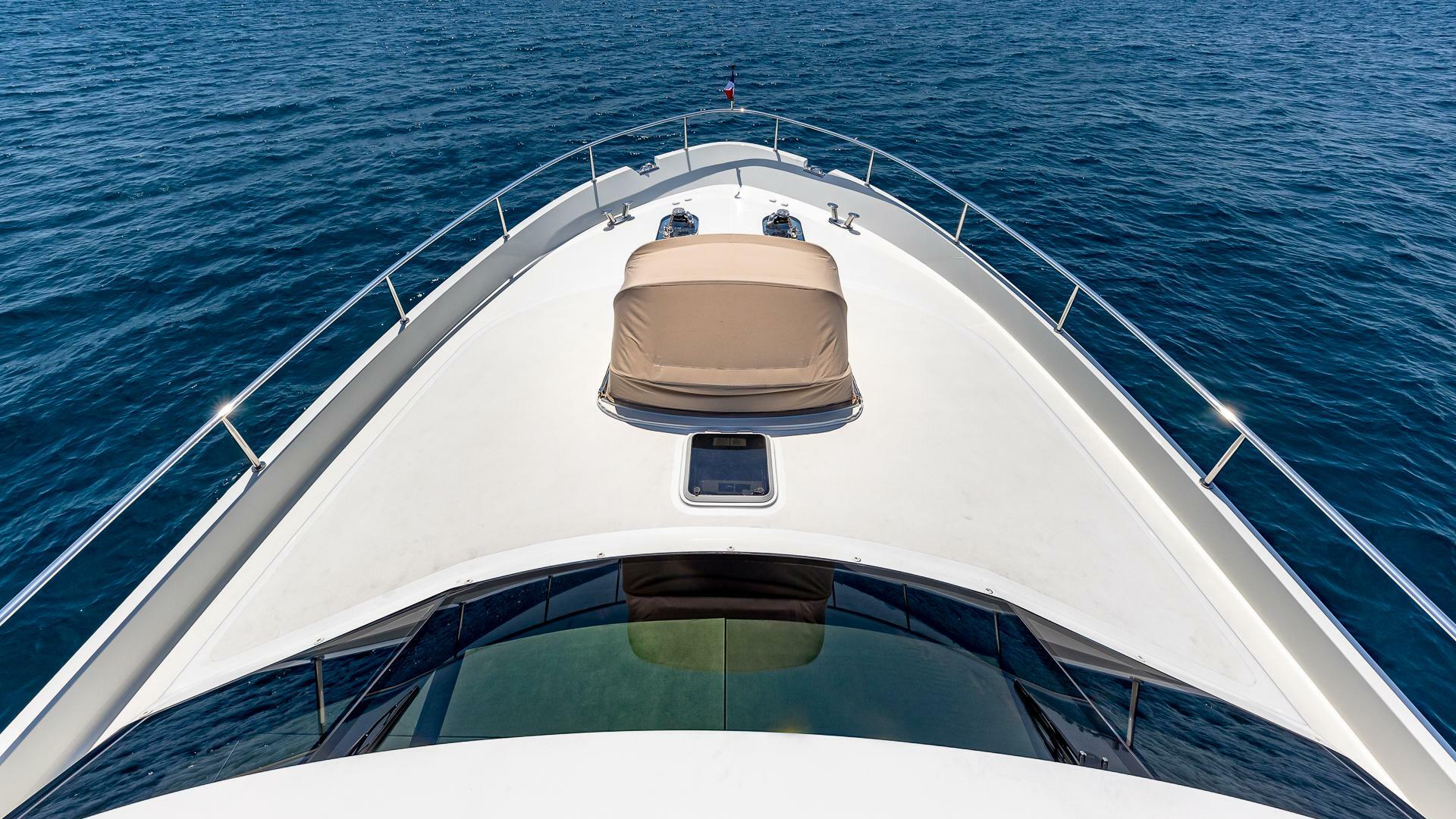 Slide: The Image of Ocean Alexander Open Bridge 2015 - 4355386
