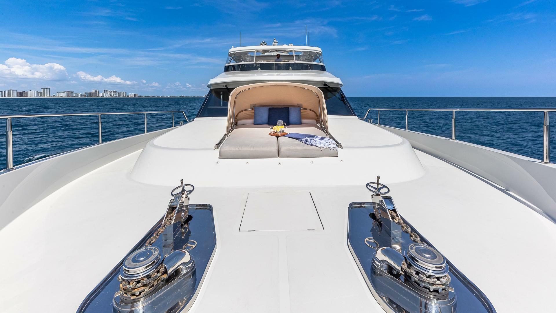 Slide: The Image of Ocean Alexander Open Bridge 2015 - 4355387