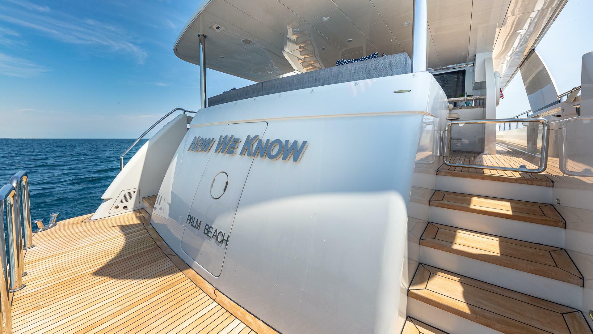 Slide: The Image of Ocean Alexander Open Bridge 2015 - 4355392