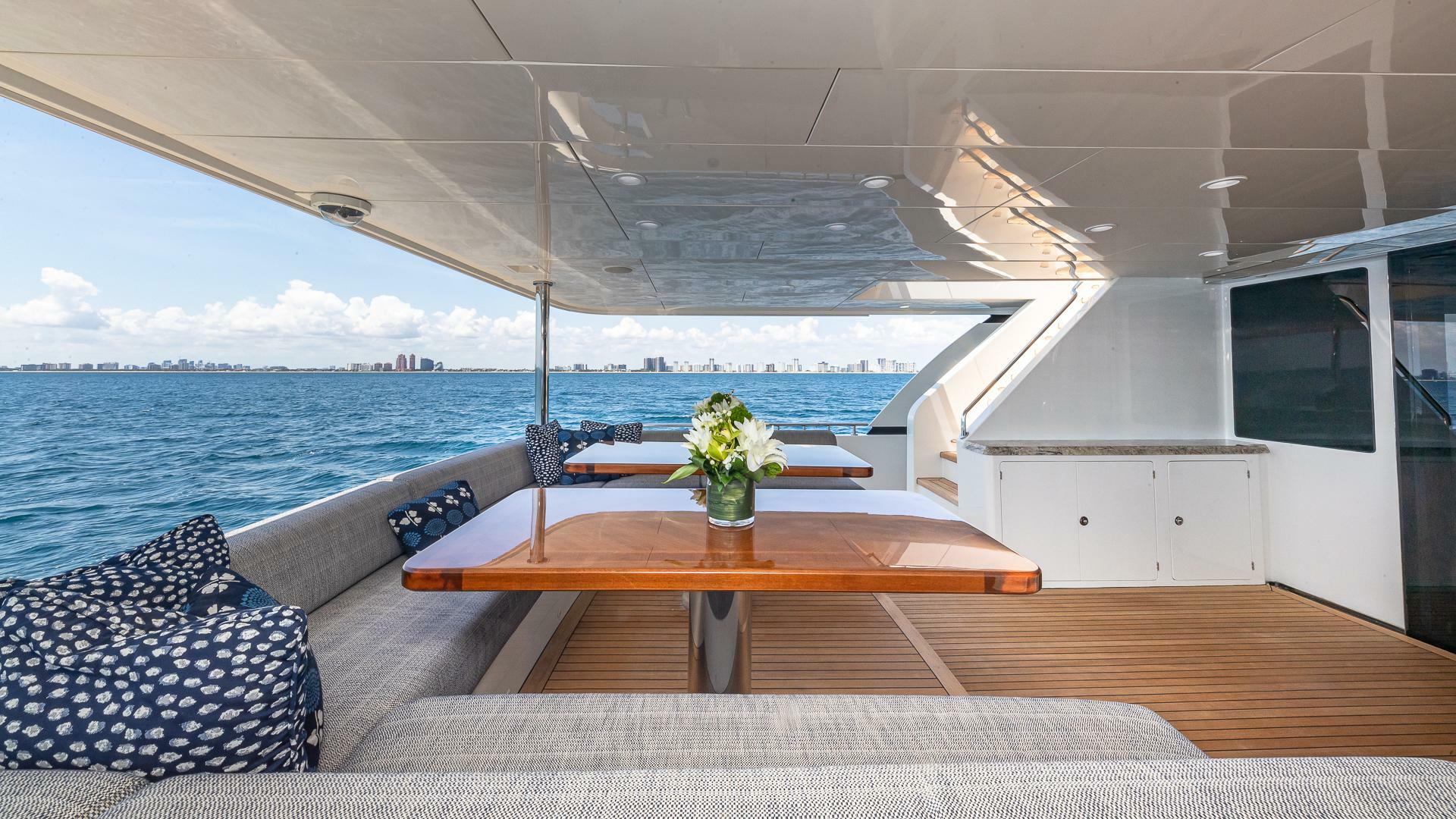 Slide: The Image of Ocean Alexander Open Bridge 2015 - 4355395