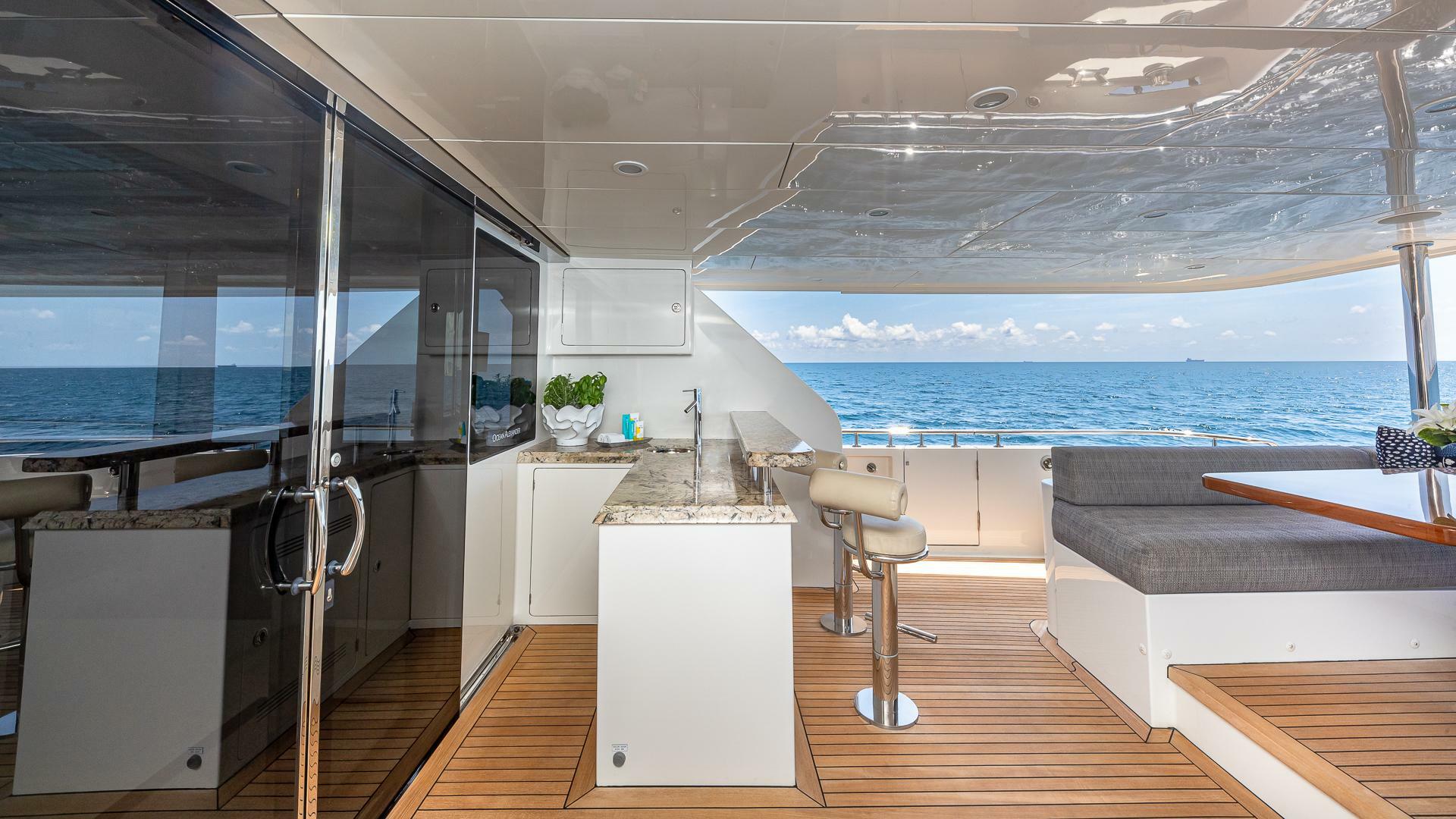 Slide: The Image of Ocean Alexander Open Bridge 2015 - 4355397