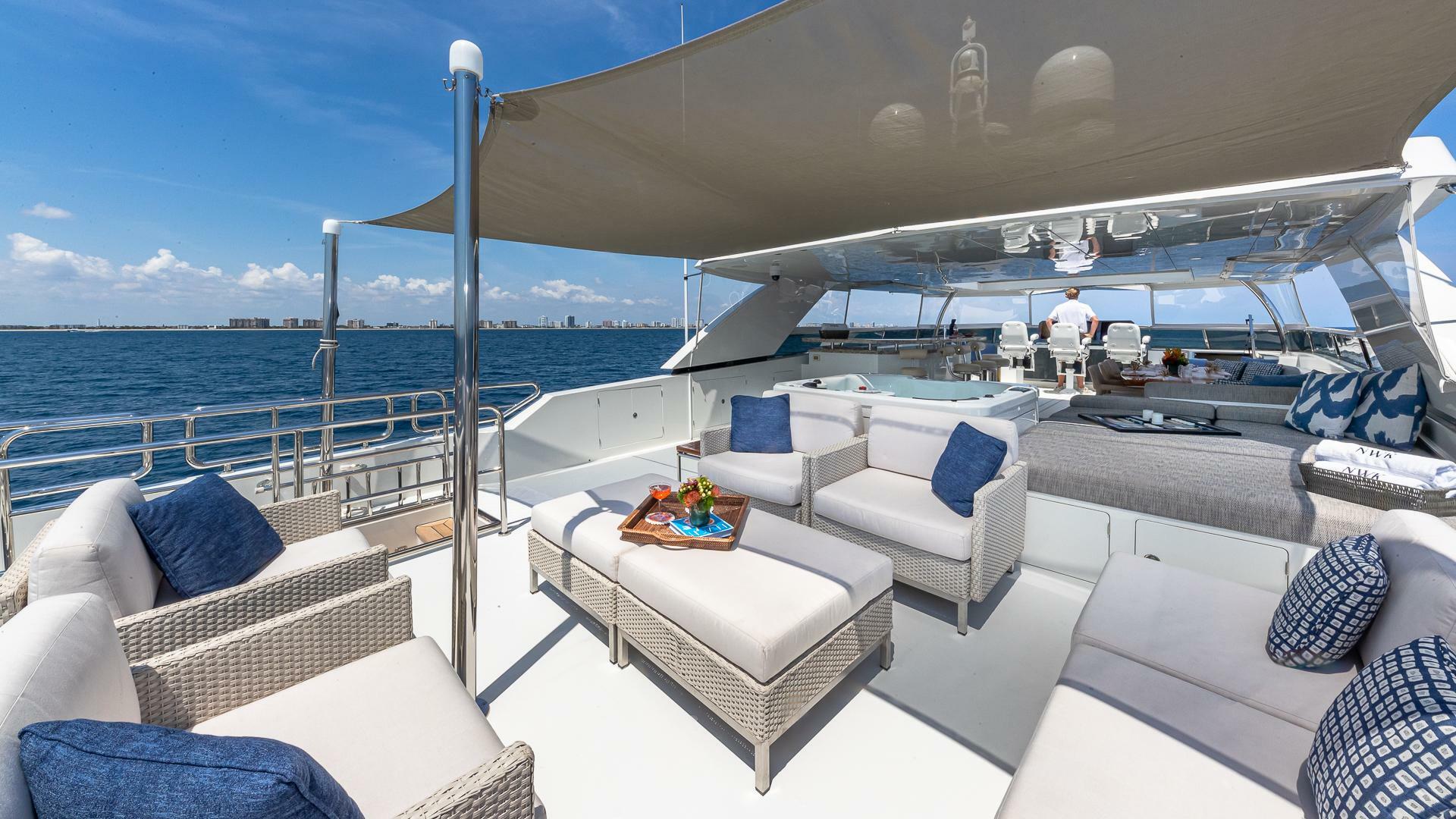 Slide: The Image of Ocean Alexander Open Bridge 2015 - 4355402