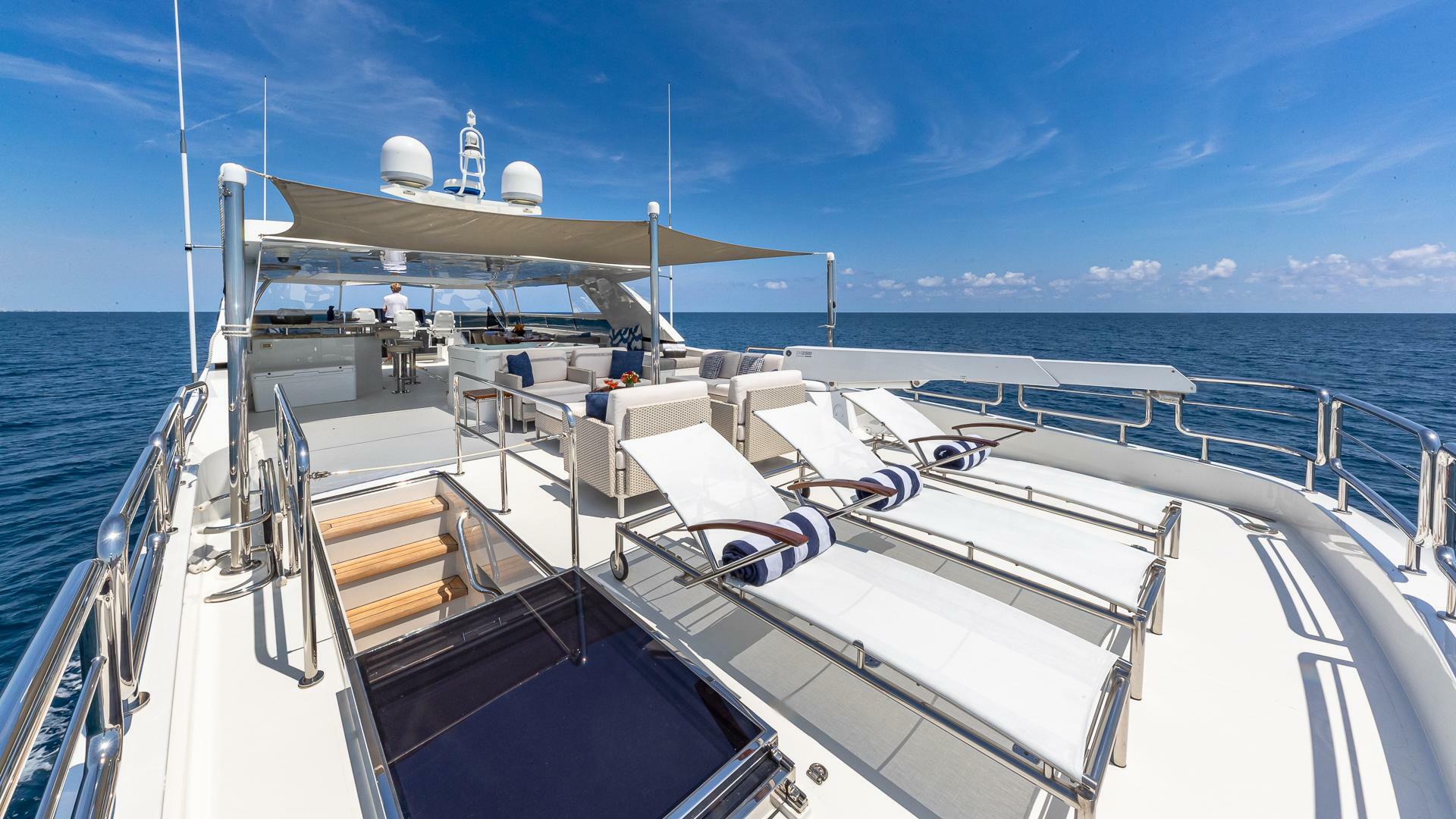 Slide: The Image of Ocean Alexander Open Bridge 2015 - 4355405