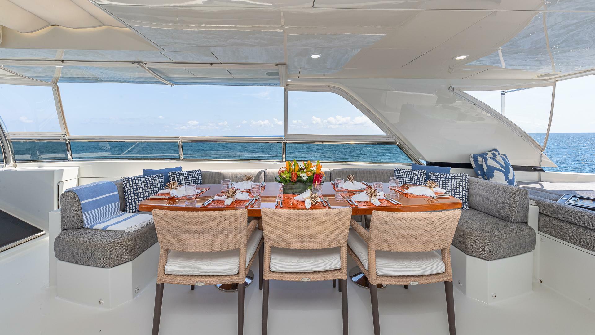Slide: The Image of Ocean Alexander Open Bridge 2015 - 4355412