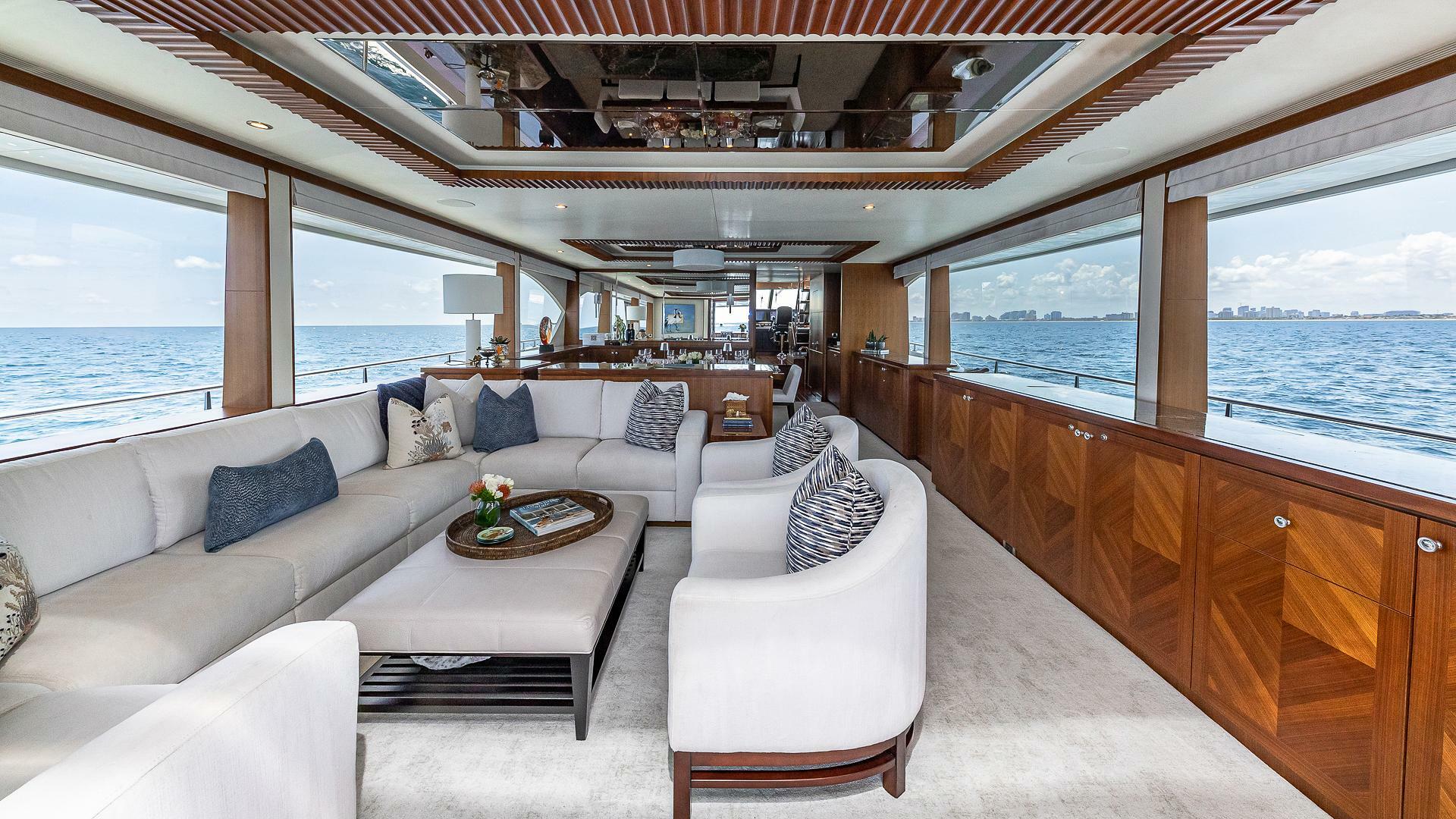 Slide: The Image of Ocean Alexander Open Bridge 2015 - 4355421