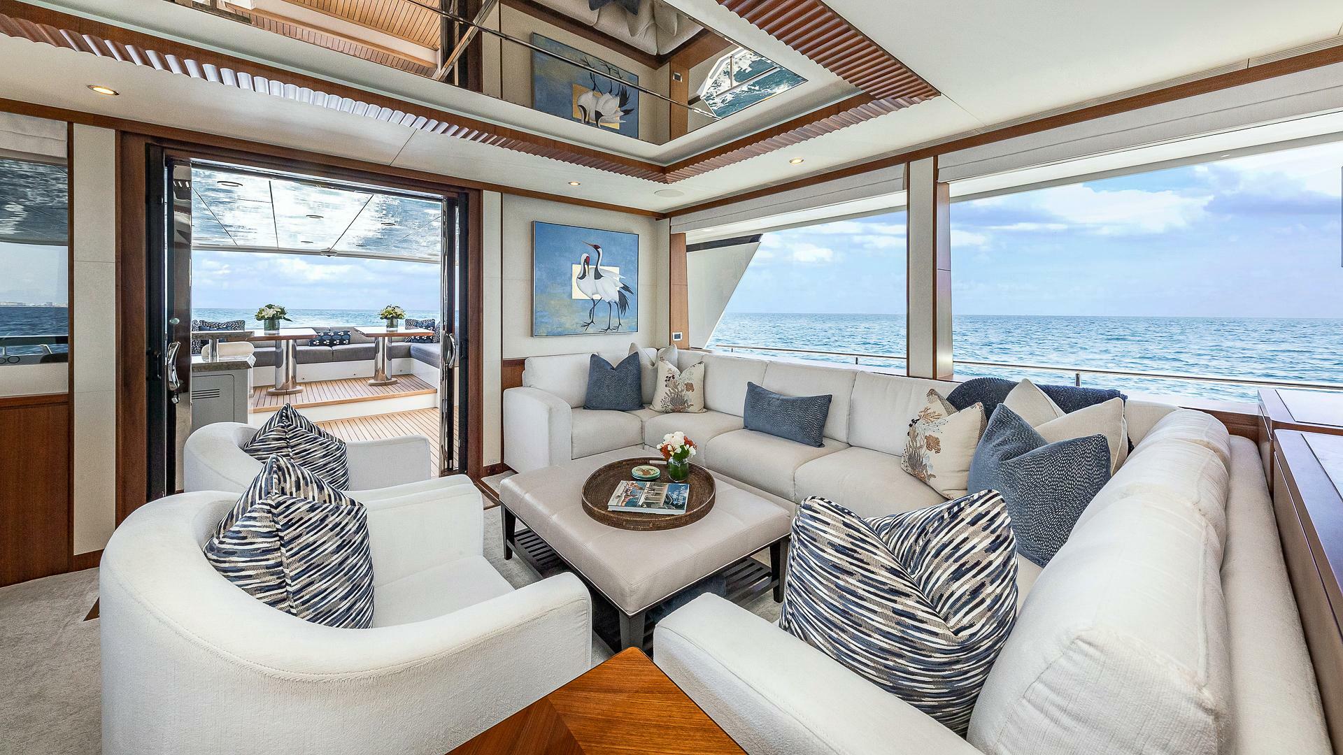 Slide: The Image of Ocean Alexander Open Bridge 2015 - 4355422