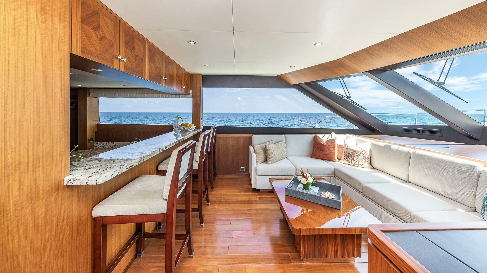 Slide: The Image of Ocean Alexander Open Bridge 2015 - 4355435