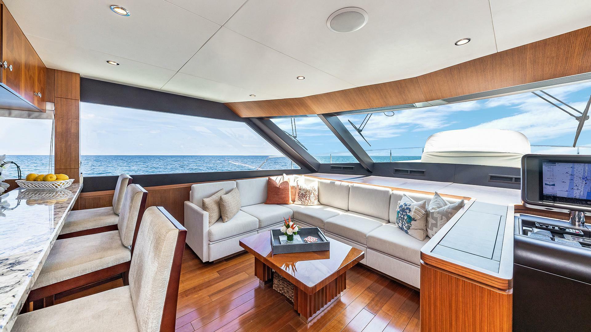 Slide: The Image of Ocean Alexander Open Bridge 2015 - 4355436