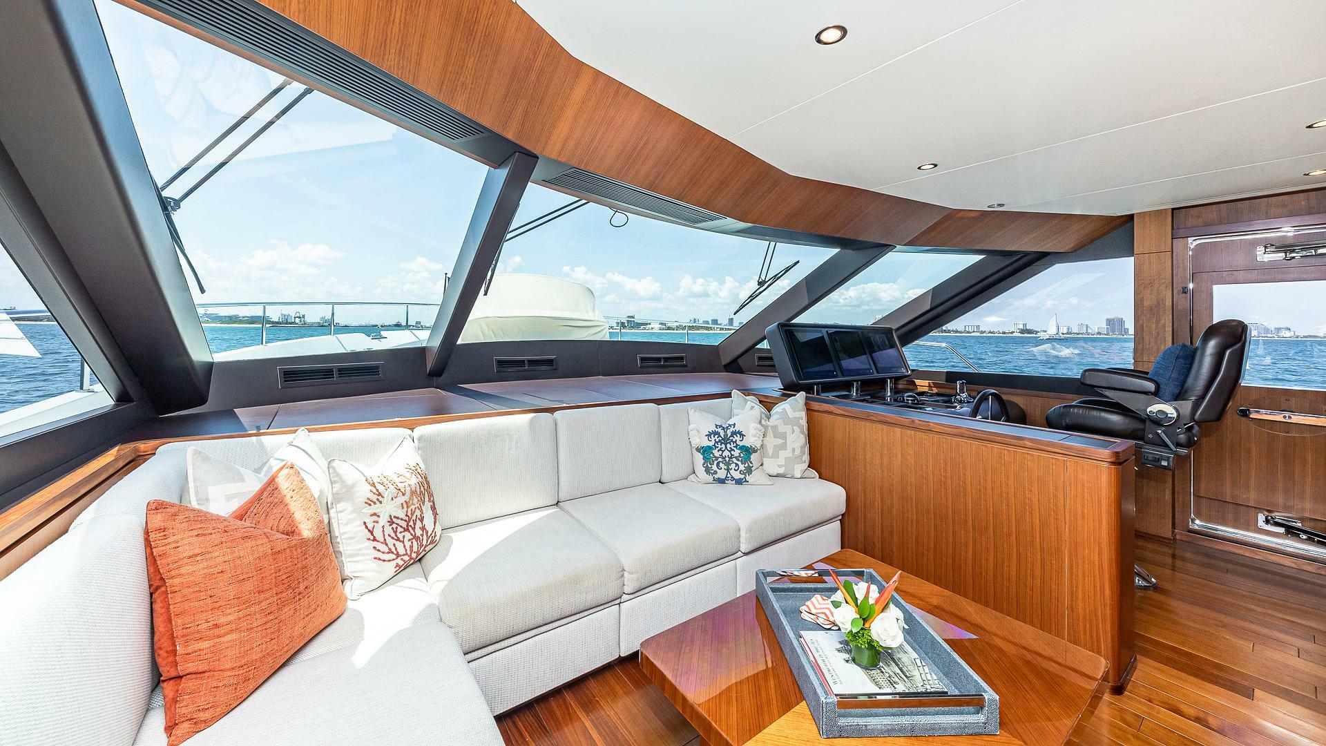 Slide: The Image of Ocean Alexander Open Bridge 2015 - 4355440