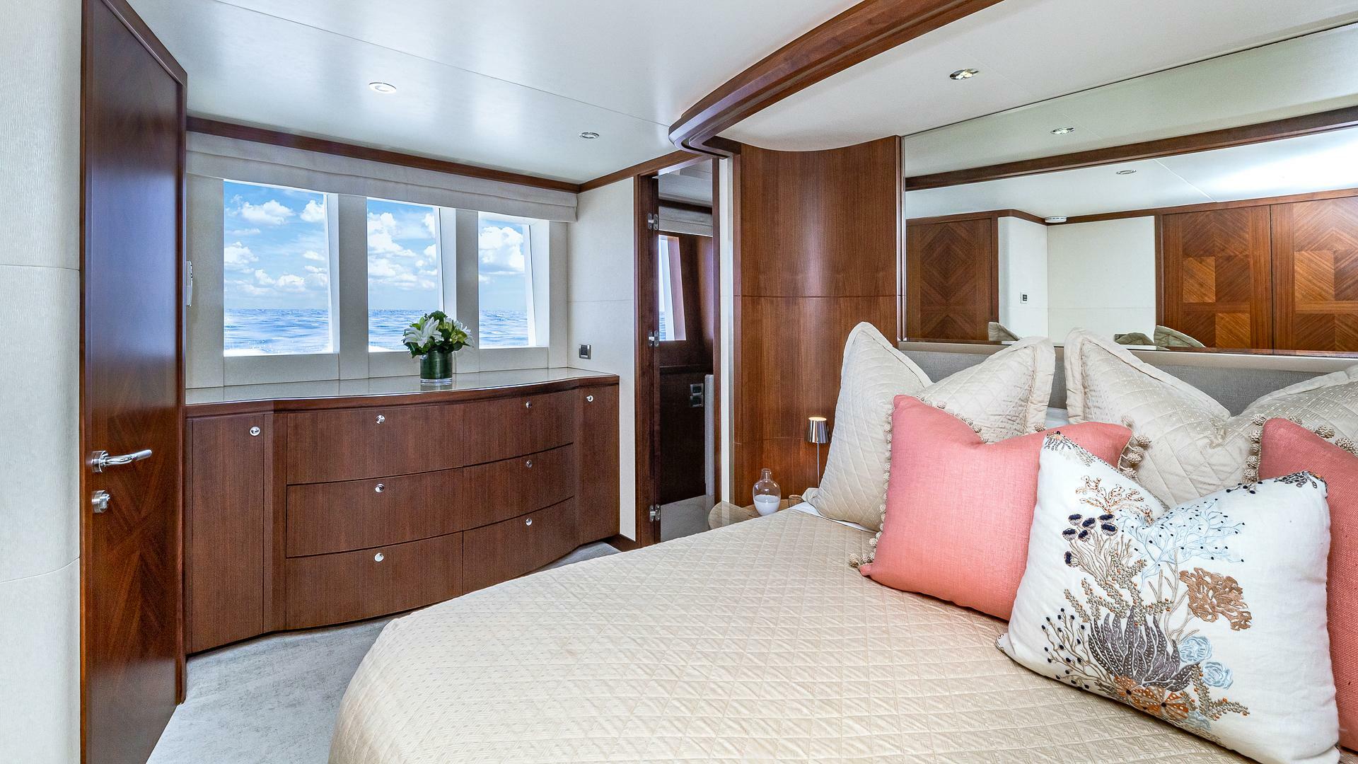 Slide: The Image of Ocean Alexander Open Bridge 2015 - 4355445
