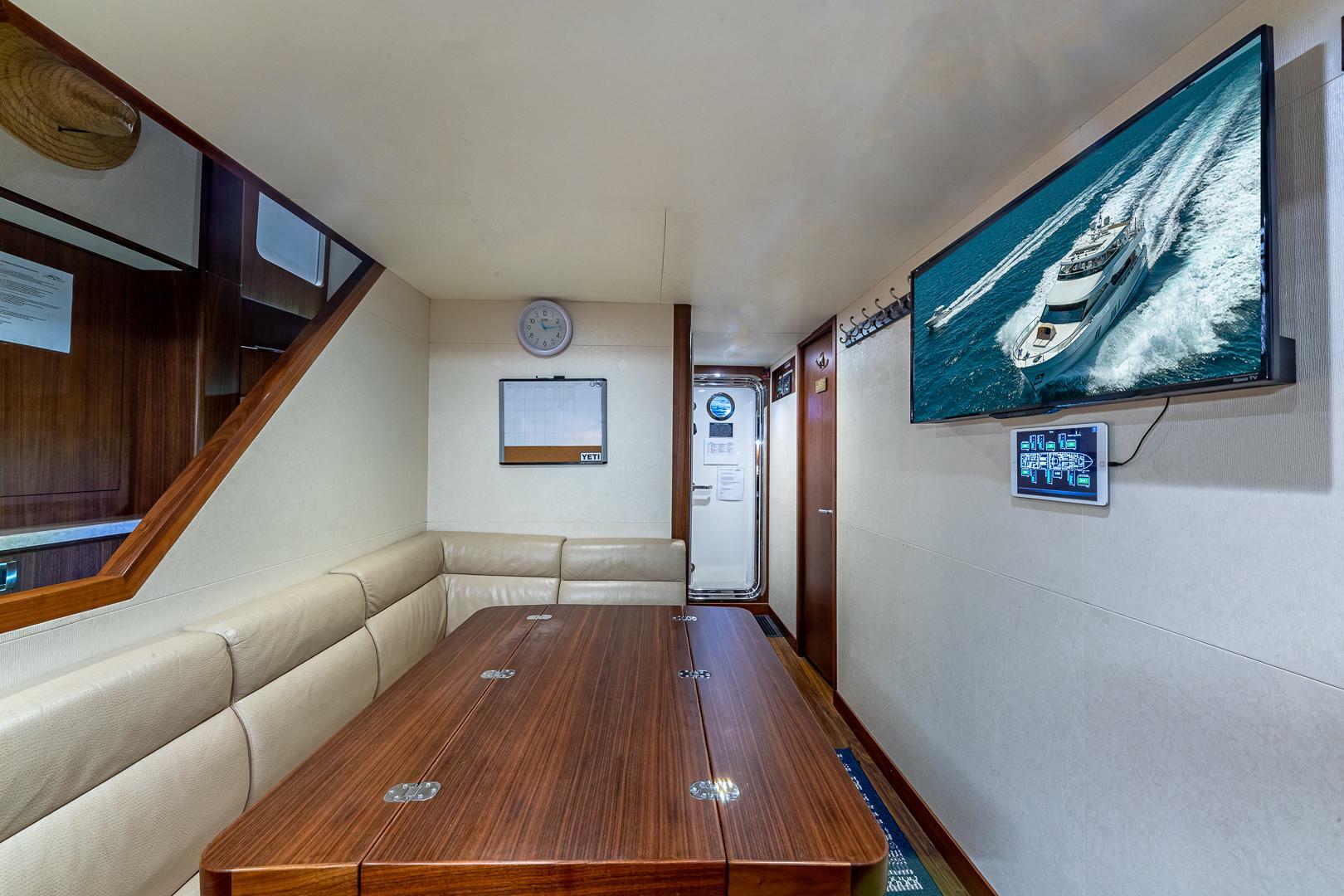 Slide: The Image of Ocean Alexander Open Bridge 2015 - 4355477