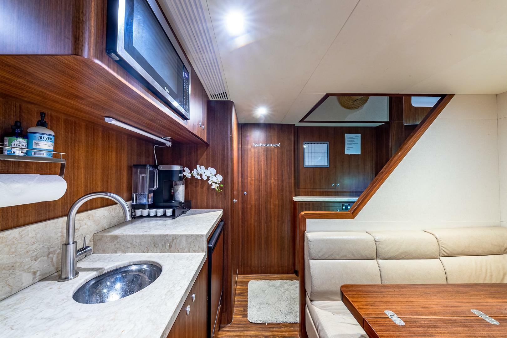Slide: The Image of Ocean Alexander Open Bridge 2015 - 4355479