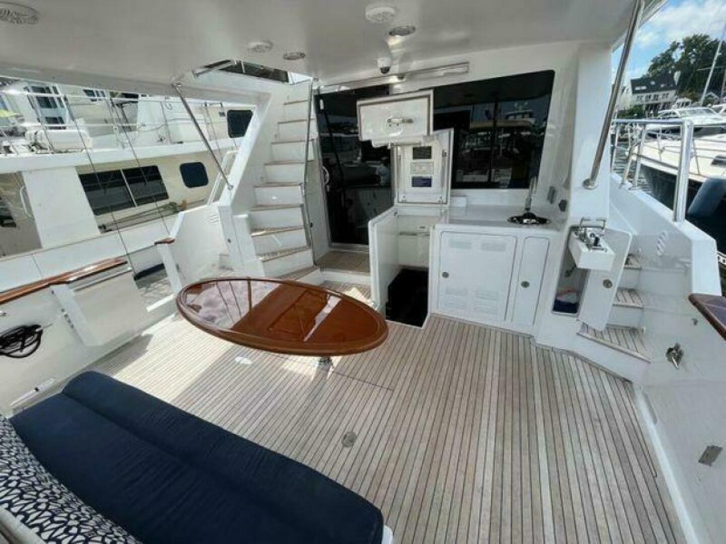 Slide: The Image of Aft deck - 3