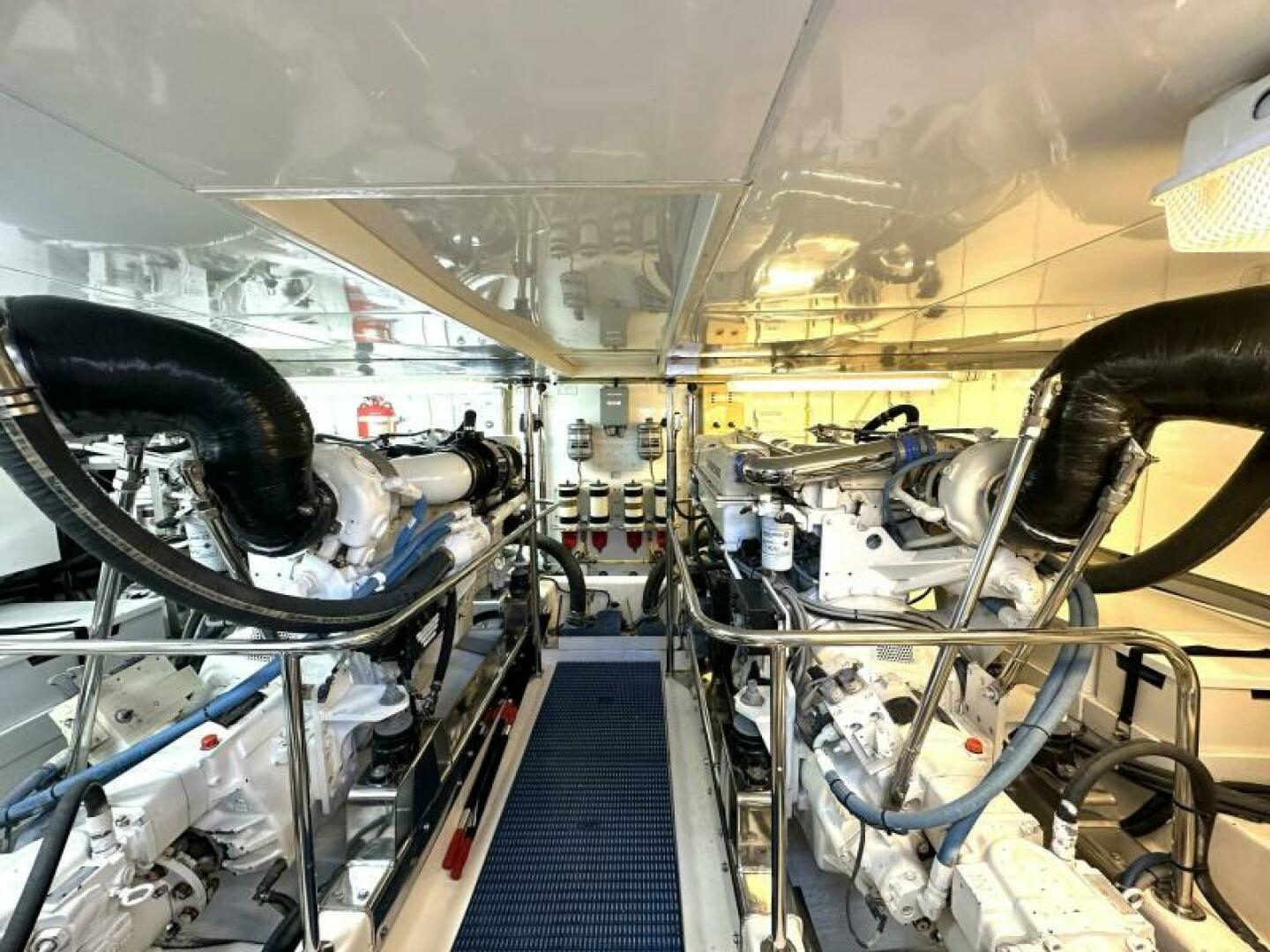 Slide: The Image of Engine room - 30