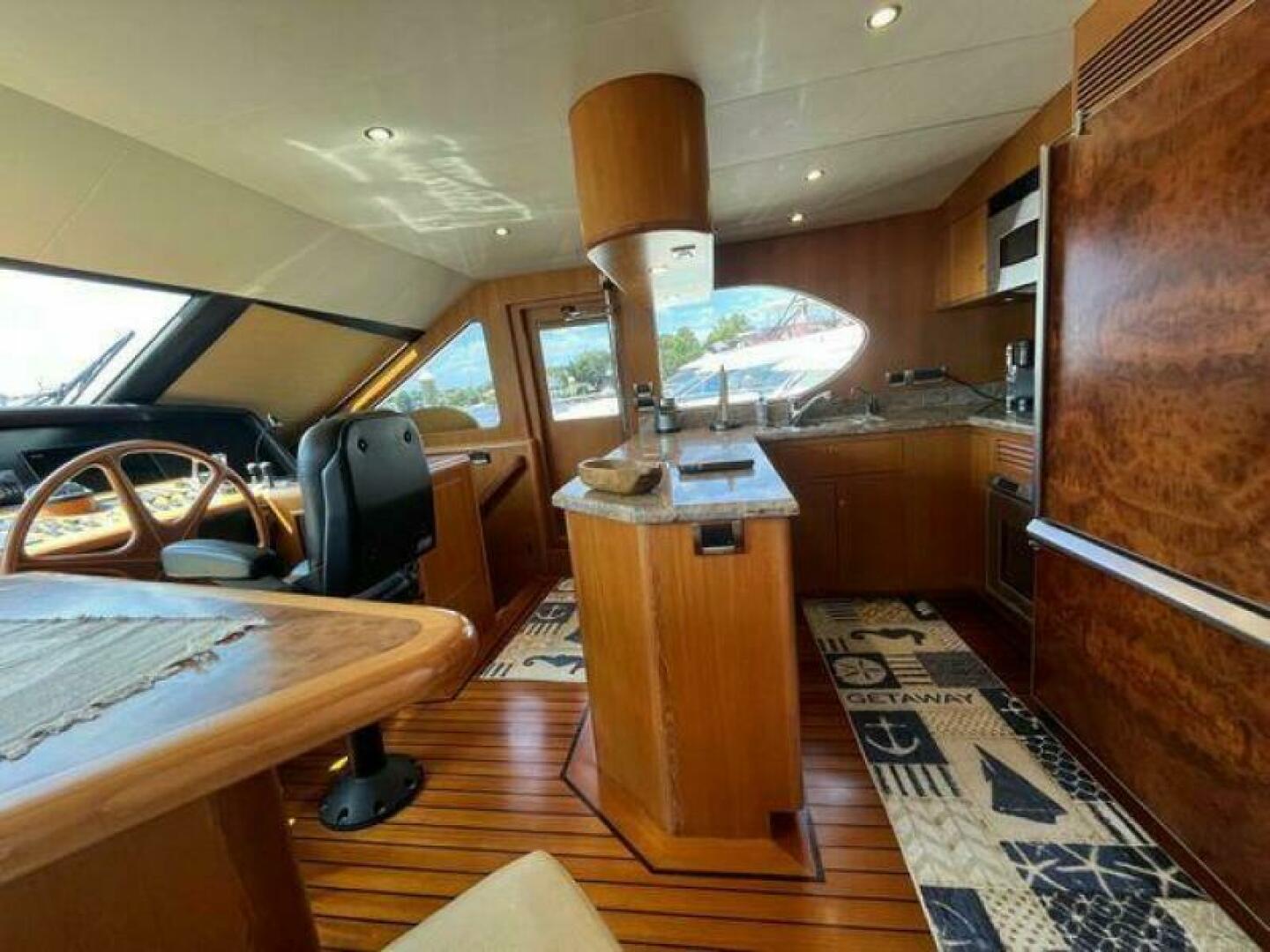 Slide: The Image of Galley/Pilothouse - 8