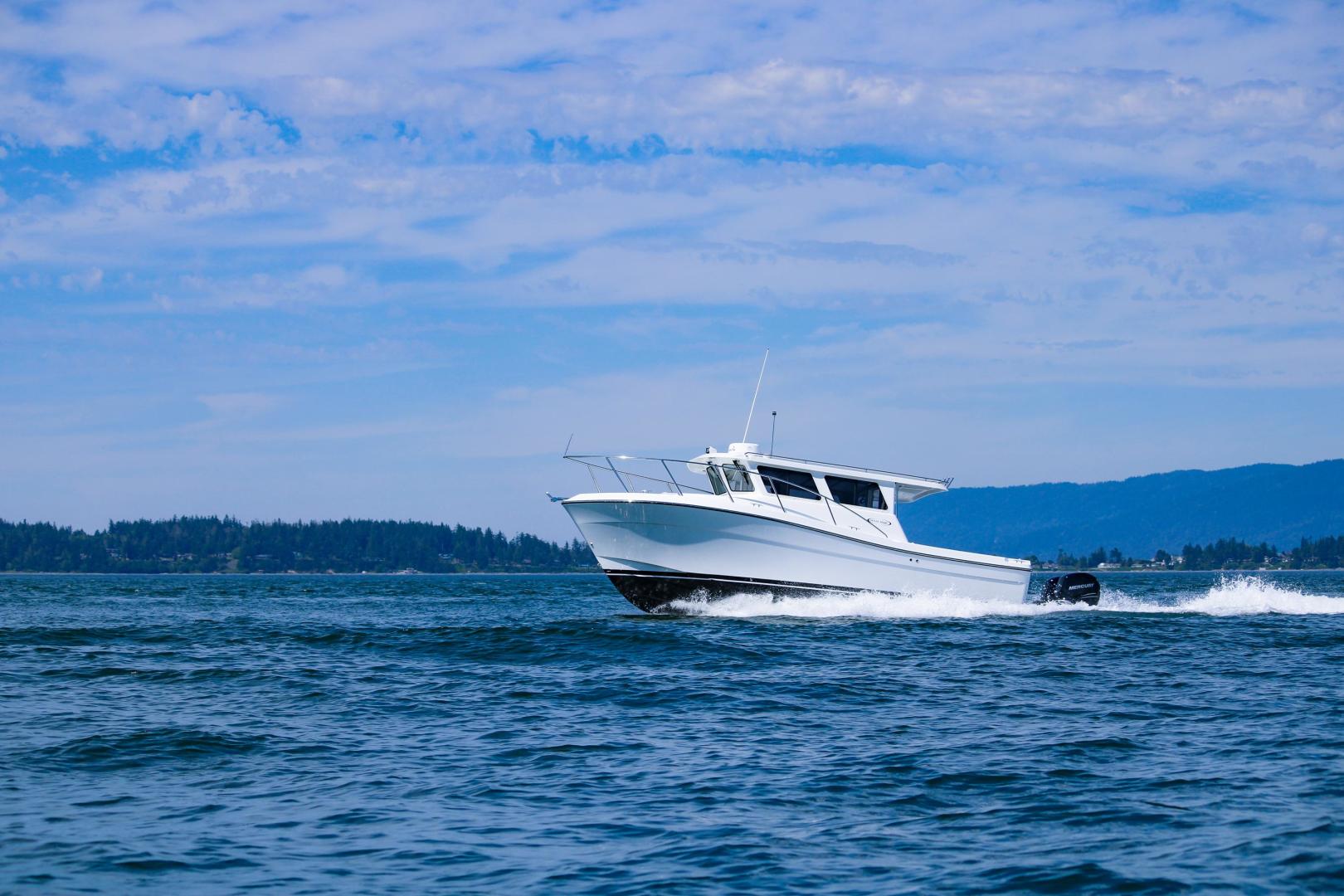 Slide: The Image of Ocean Sport Roamer 30 OB 2022 - 3590409