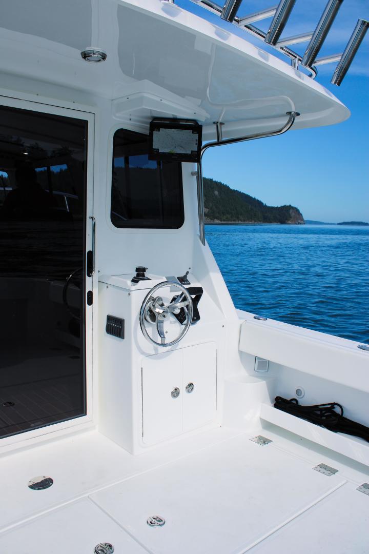 Slide: The Image of Ocean Sport Roamer 30 OB 2022 - 3590421