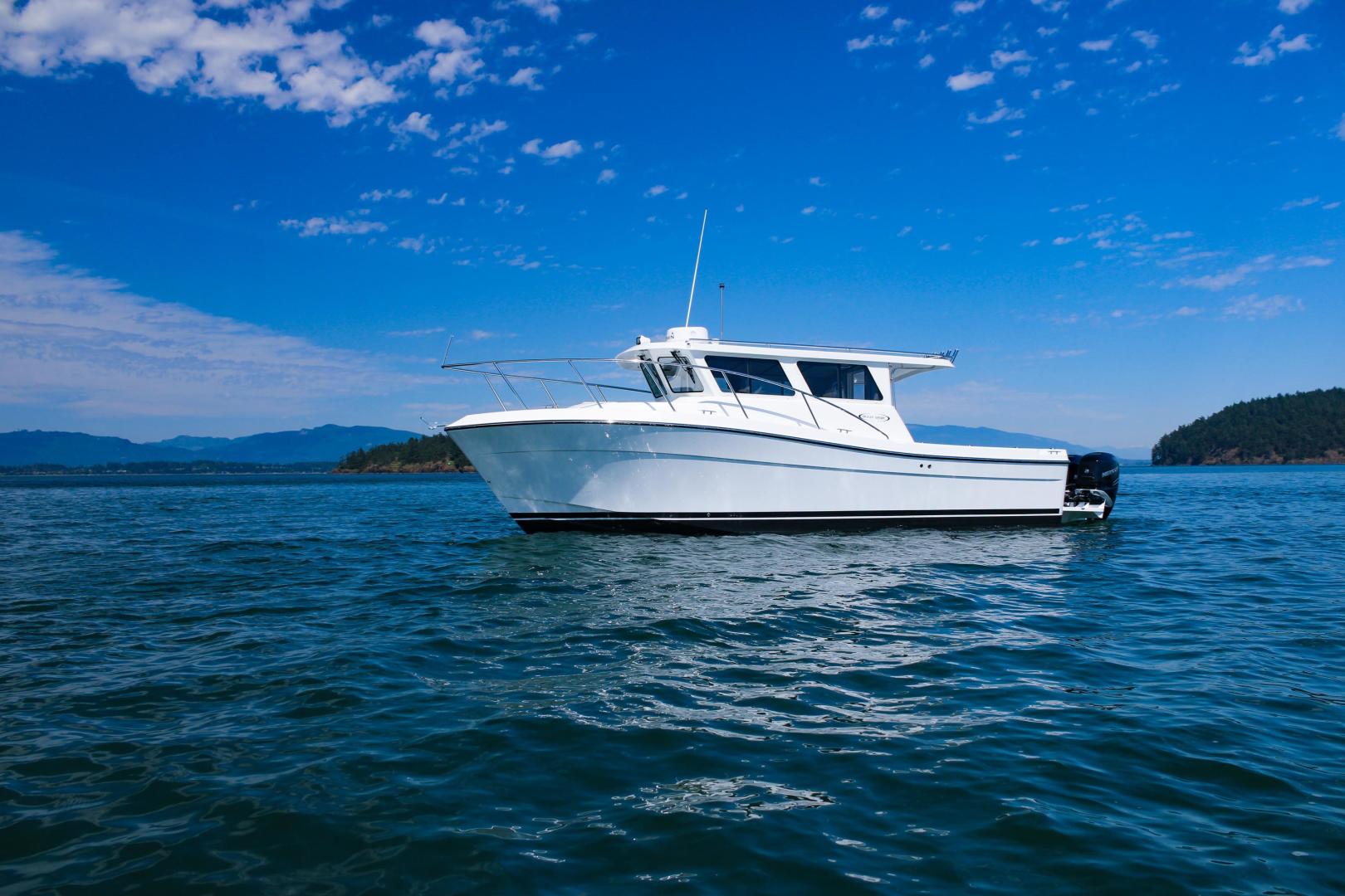 Slide: The Image of Ocean Sport Roamer 30 OB 2022 - 3590431
