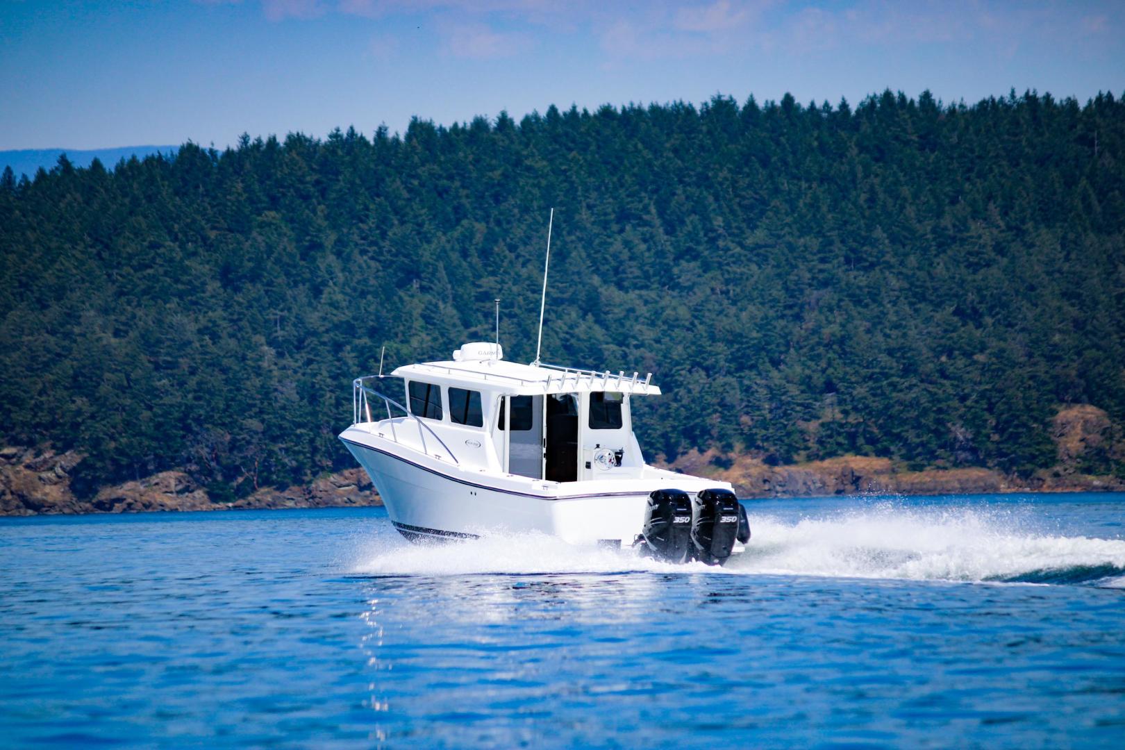 Slide: The Image of Ocean Sport Roamer 30 OB 2022 - 3590435