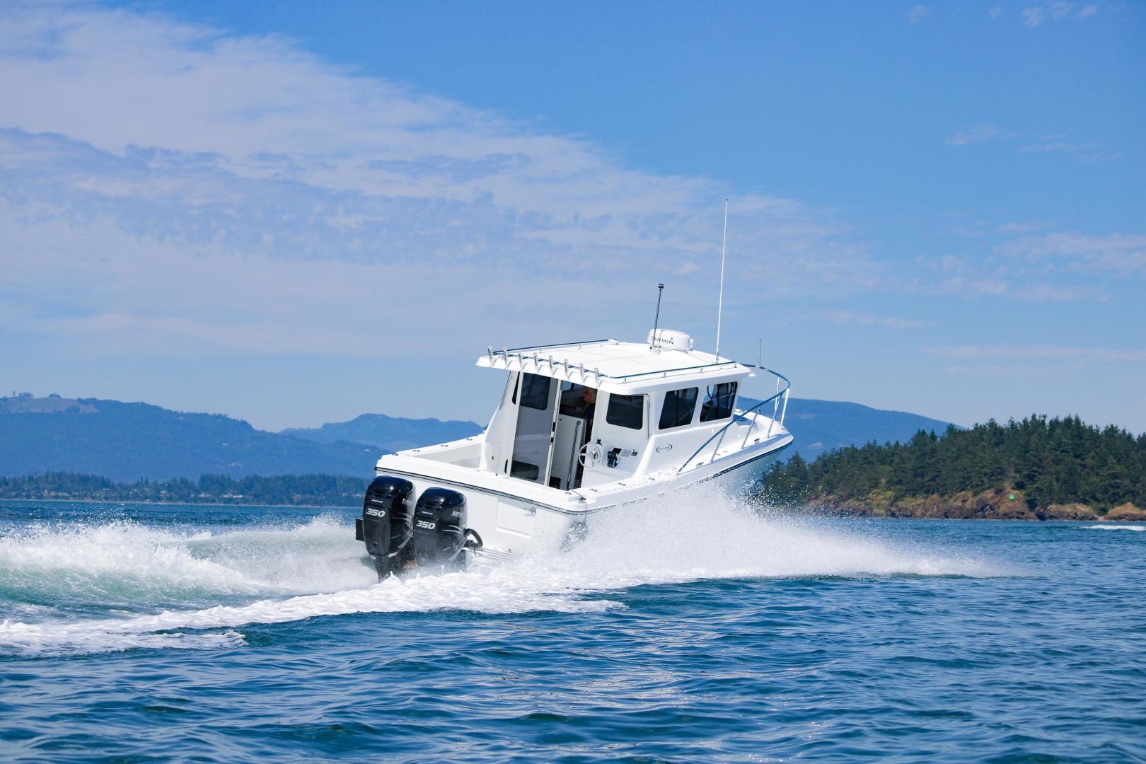 Slide: The Image of Ocean Sport Roamer 30 OB 2022 - 3590436