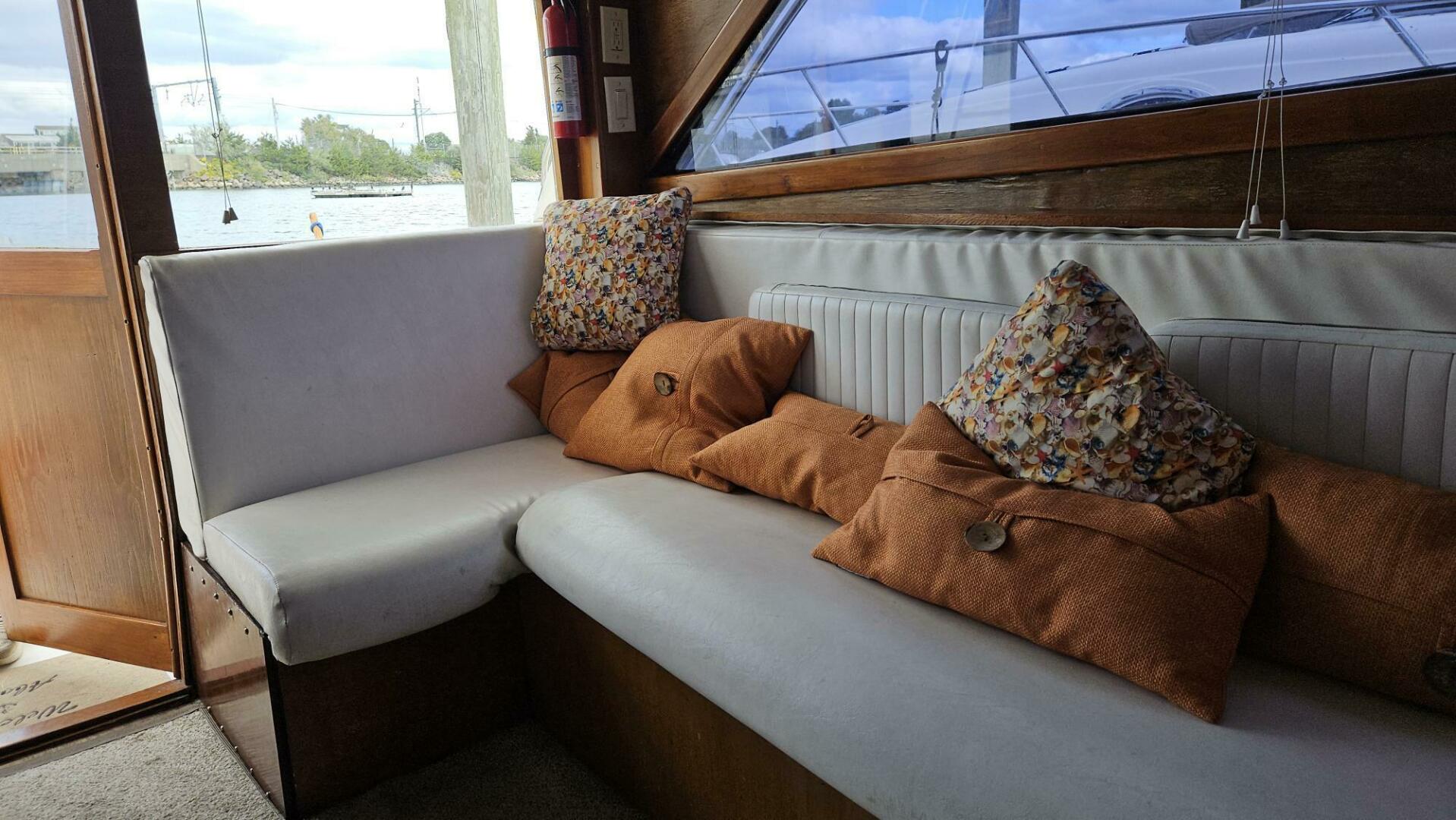 Slide: The Image of Ocean Yachts 32 SS 1989 - 4737466