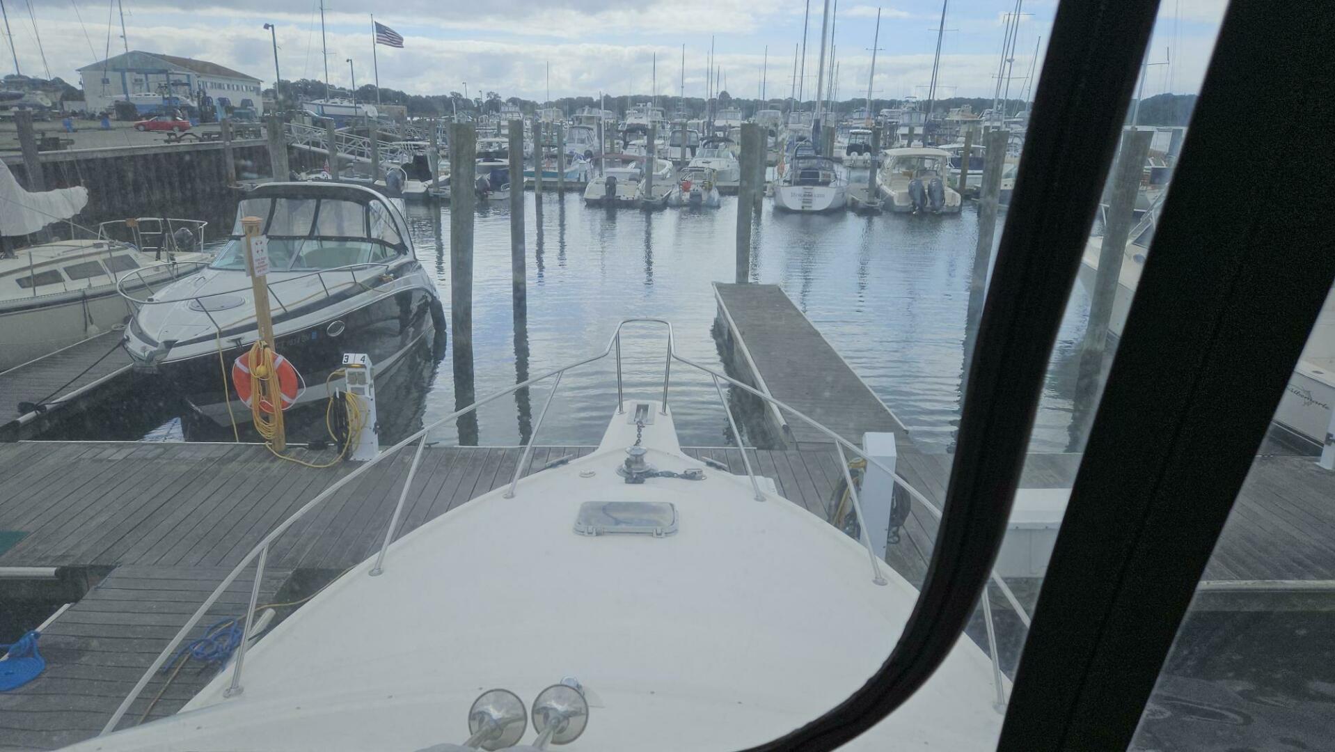 Slide: The Image of Ocean Yachts 32 SS 1989 - 4737473