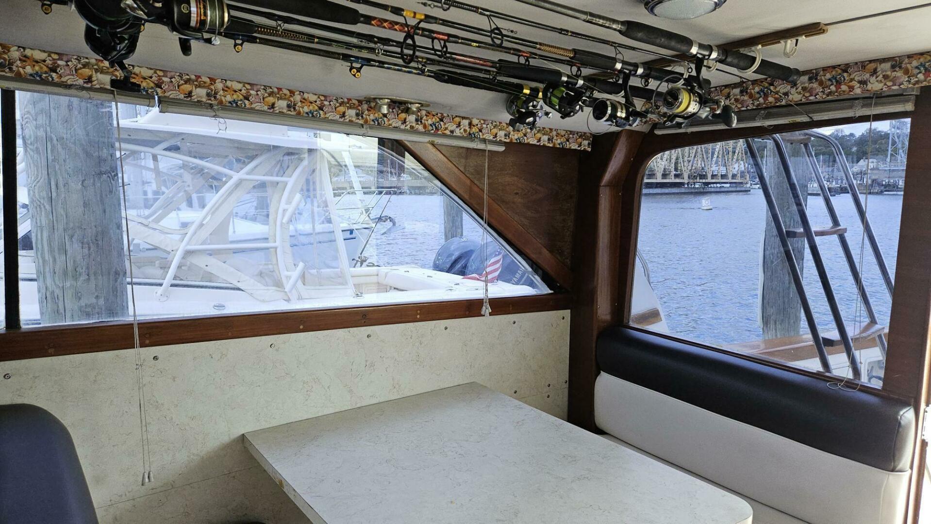 Slide: The Image of Ocean Yachts 32 SS 1989 - 4737476