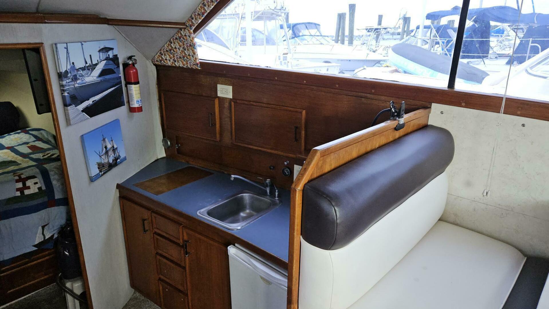 Slide: The Image of Ocean Yachts 32 SS 1989 - 4737482