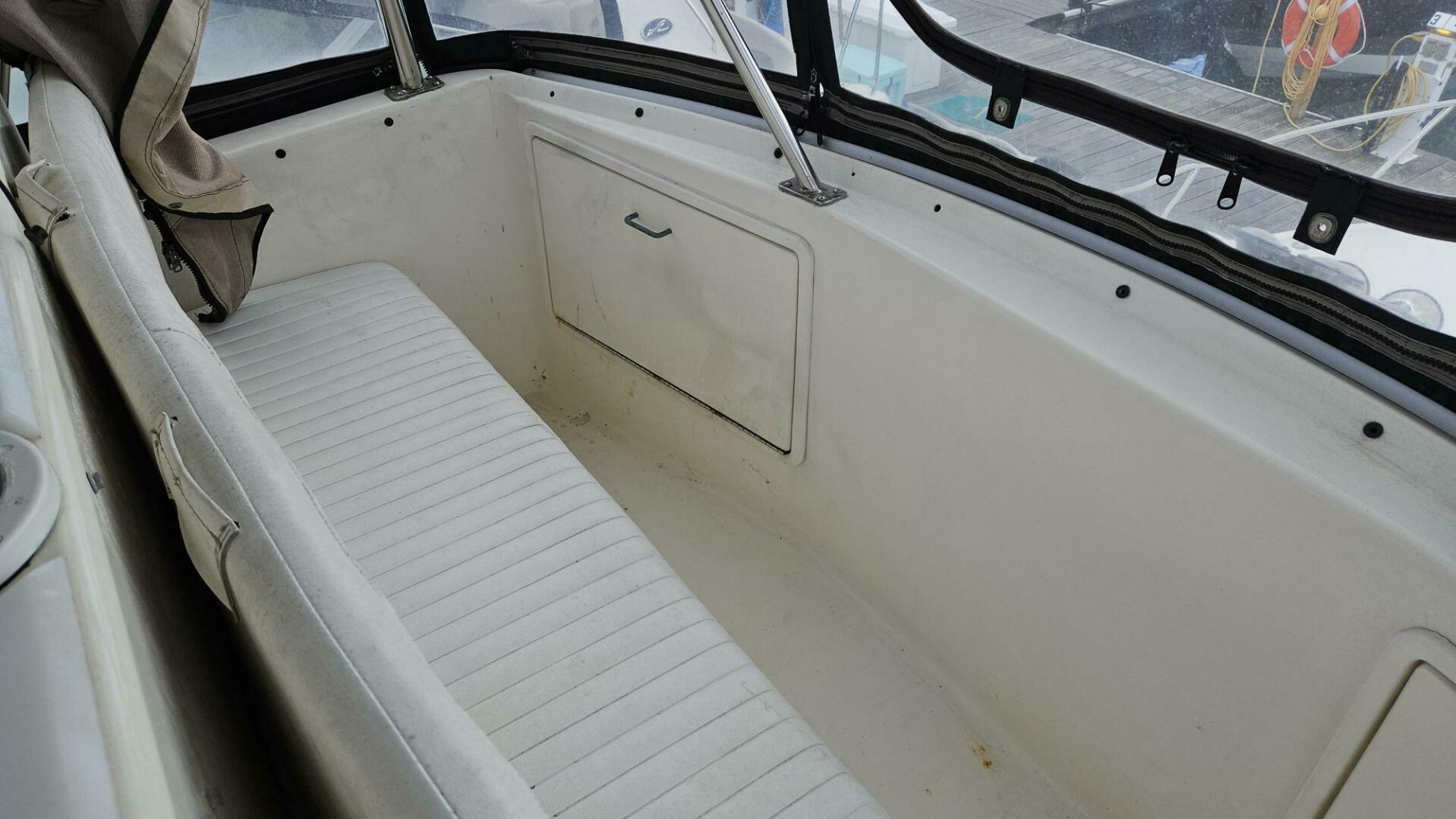 Slide: The Image of Ocean Yachts 32 SS 1989 - 4737460