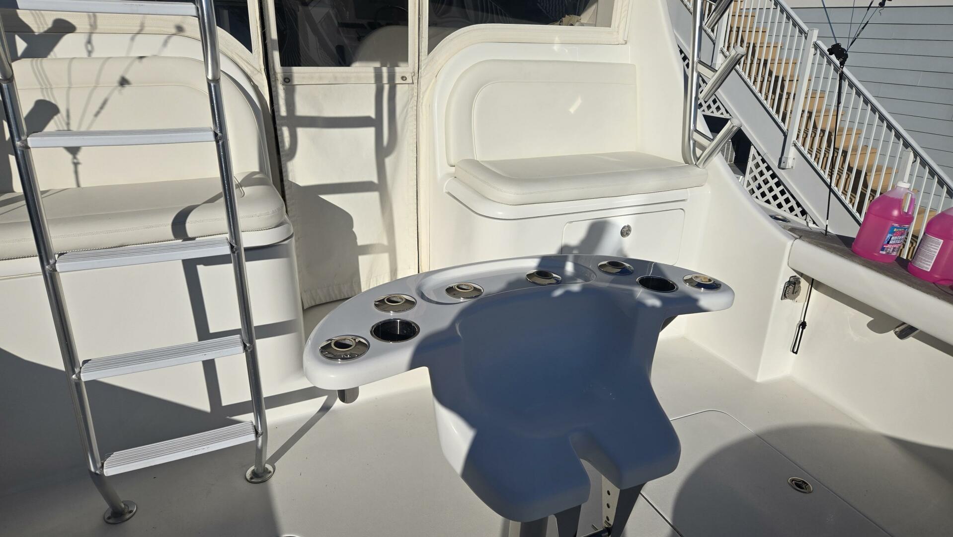 Slide: The Image of Ocean Yachts 37 Billfish 2008 - 4937497