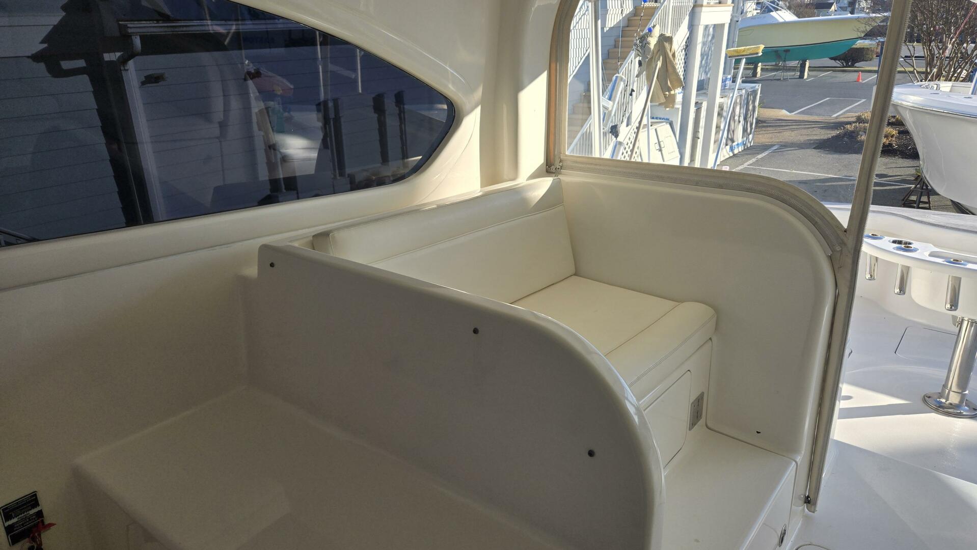 Slide: The Image of Ocean Yachts 37 Billfish 2008 - 4937501