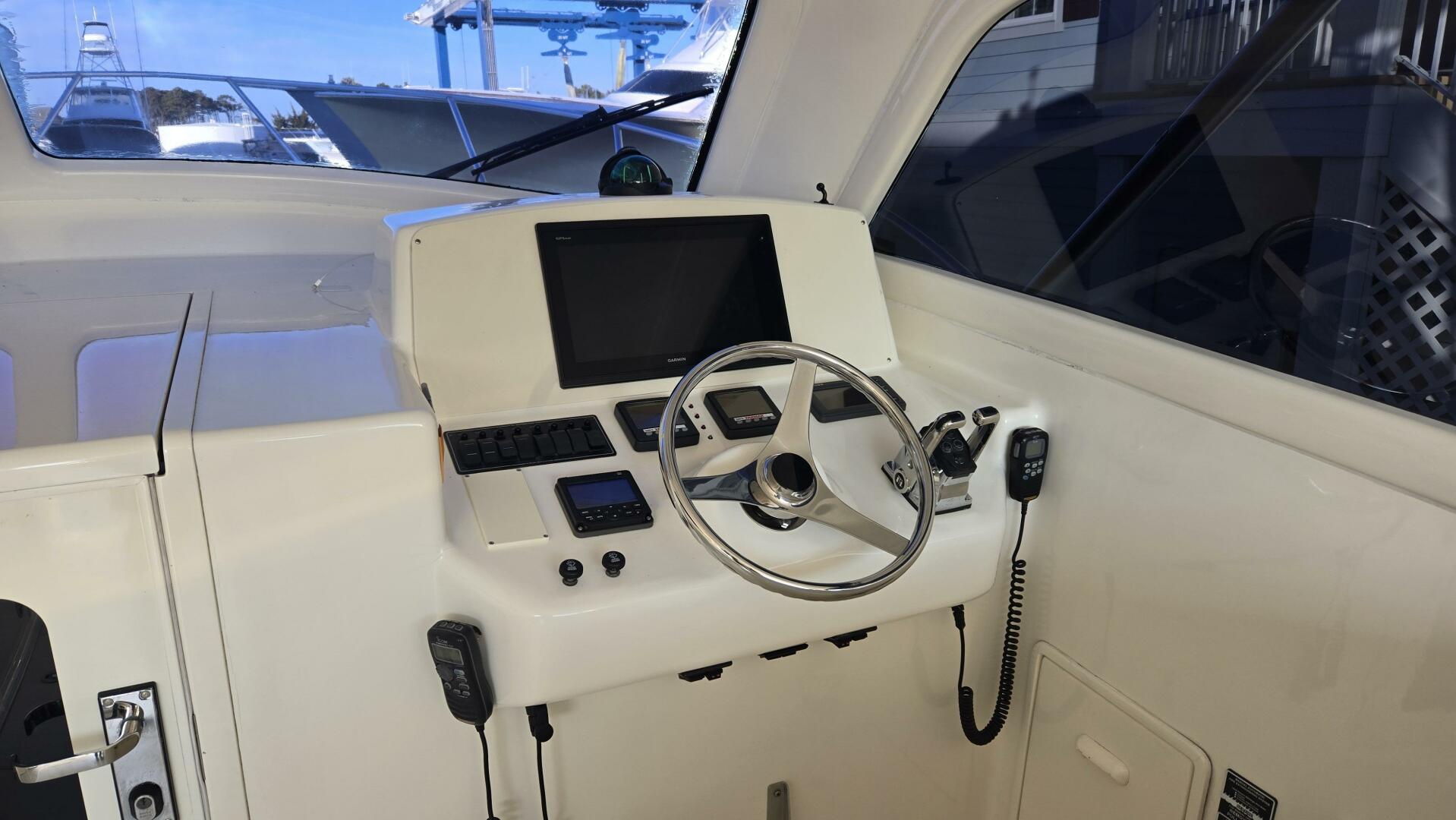 Slide: The Image of Ocean Yachts 37 Billfish 2008 - 4937505
