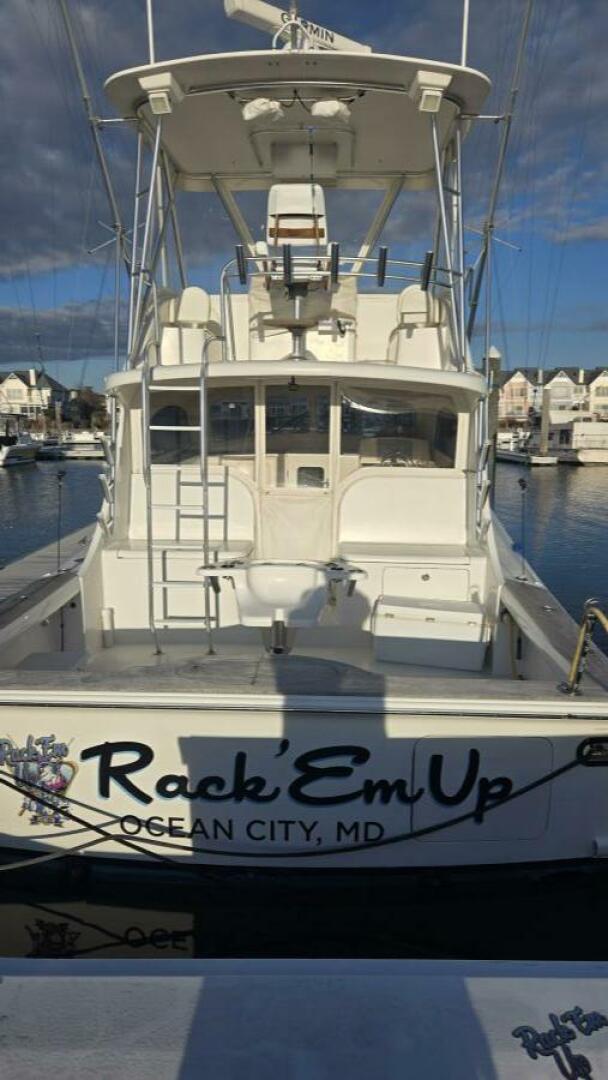 Slide: The Image of Ocean Yachts 37 Billfish 2008 - 4937487