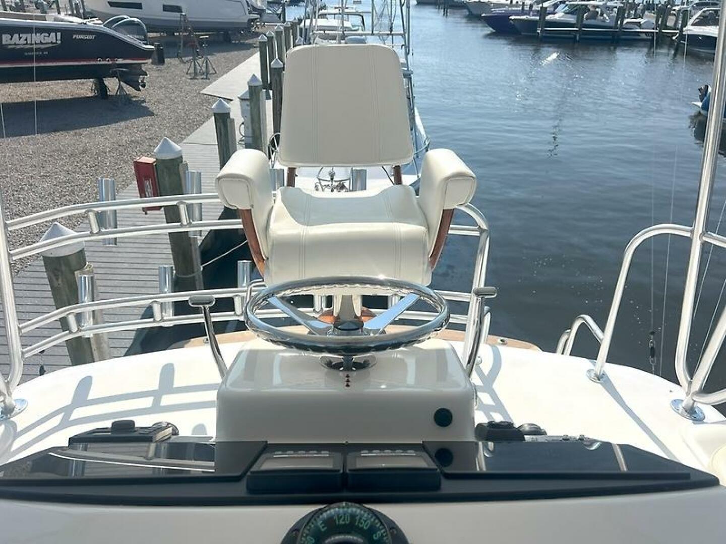 Slide: The Image of Ocean Yachts 37 Billfish 2008 - 5510597